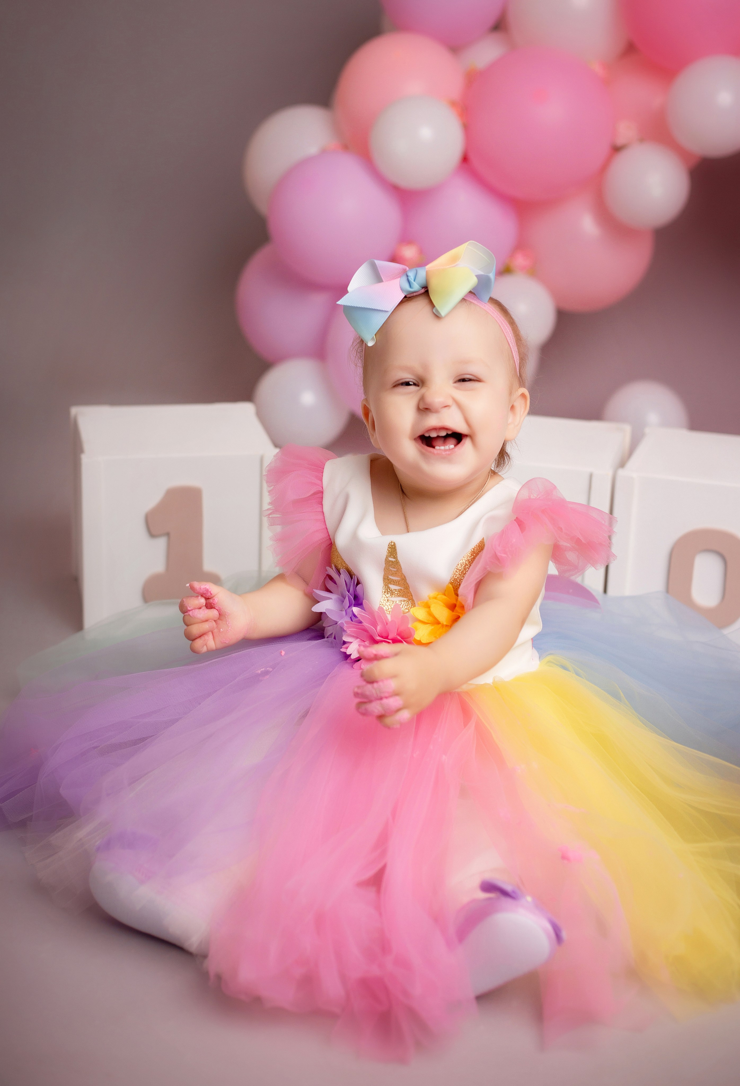 Дни рождения. Детский фотограф в Няндоме Ариана Арсеньева