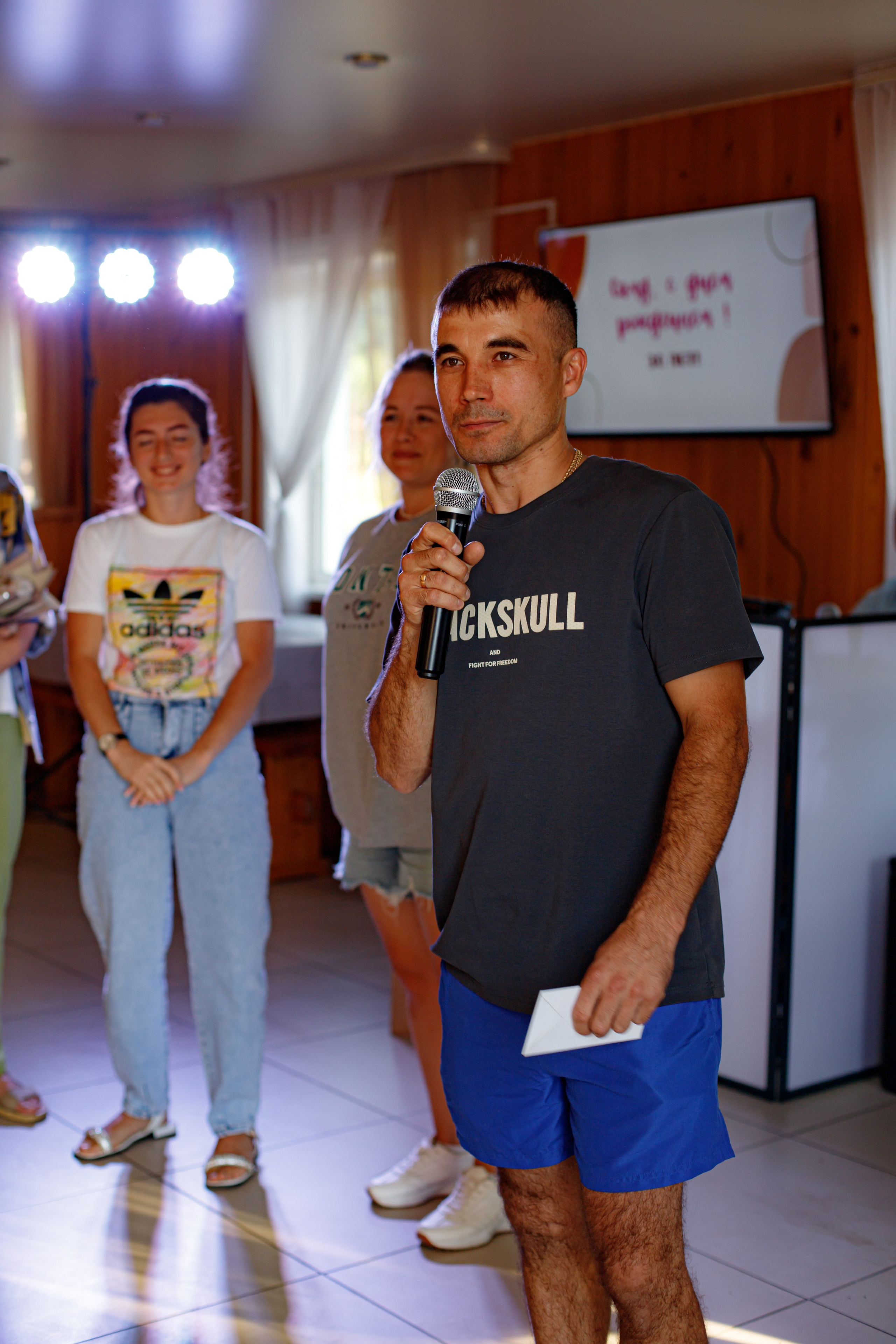 С ЮБИЛЕЕМ, САИД!. Photokarish