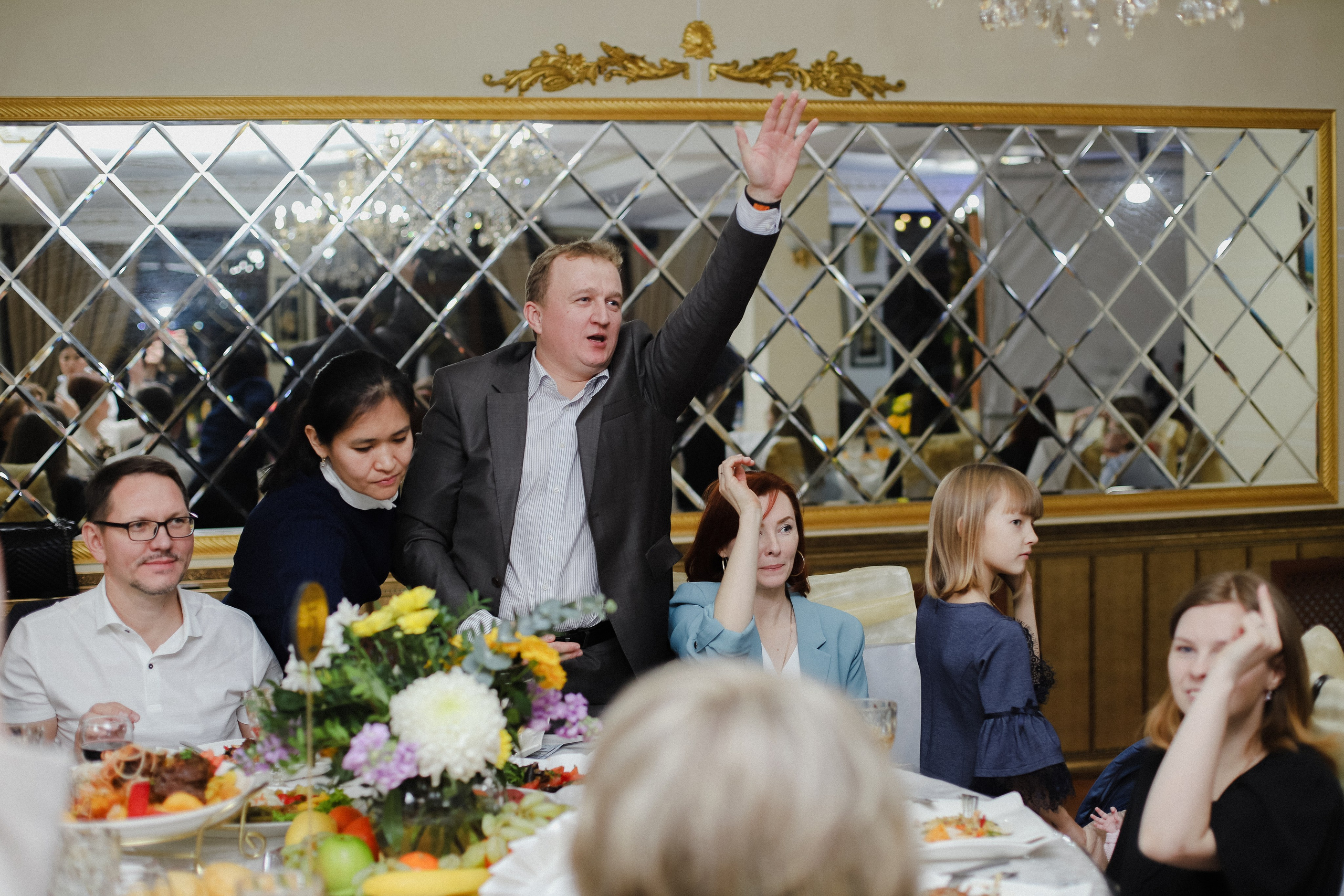 75 лет Галине Григорьевне. Фотограф в Алматы и Москве Даша Пушкина