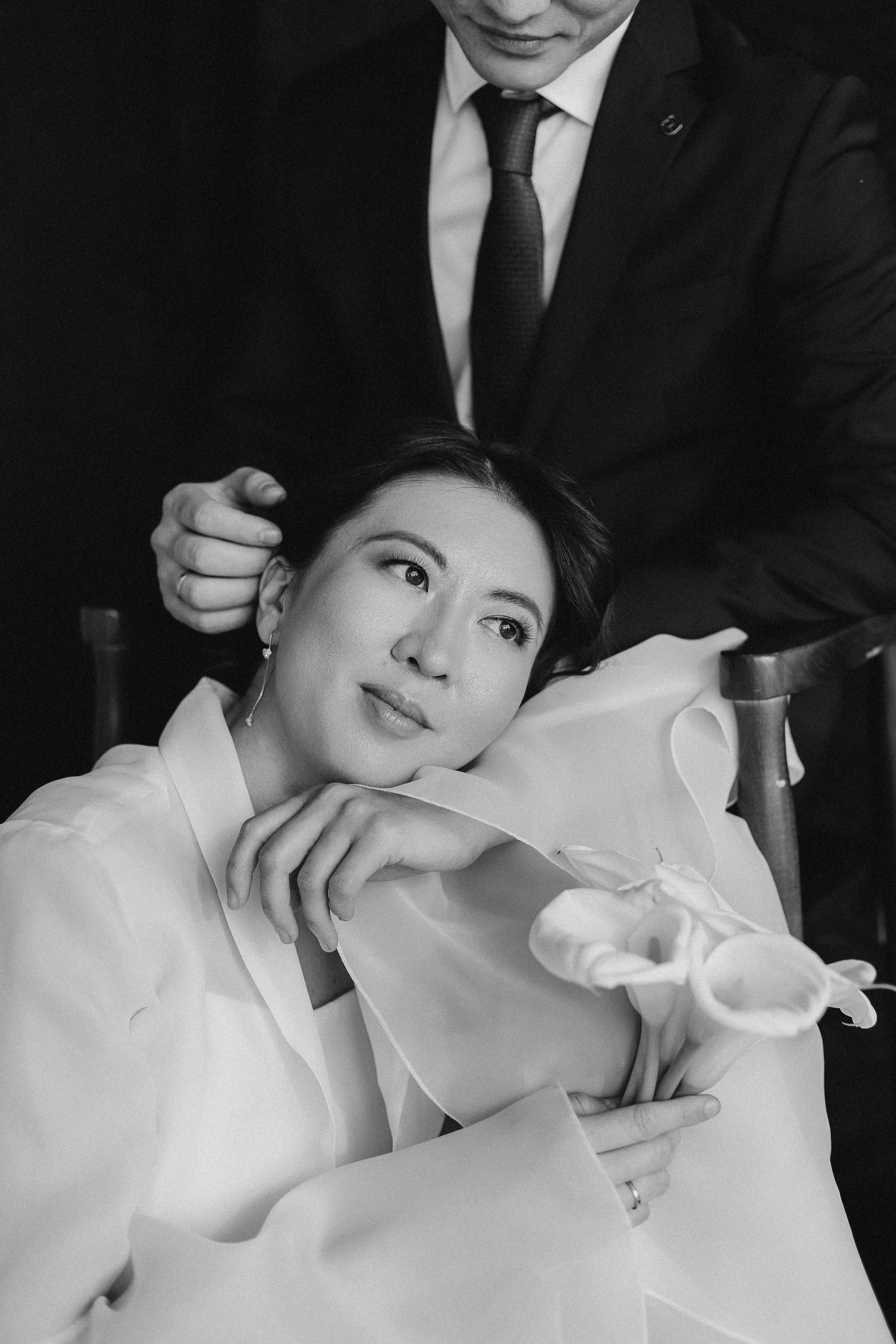 Анель и Ислам. Фотограф в Алматы и Москве Даша Пушкина