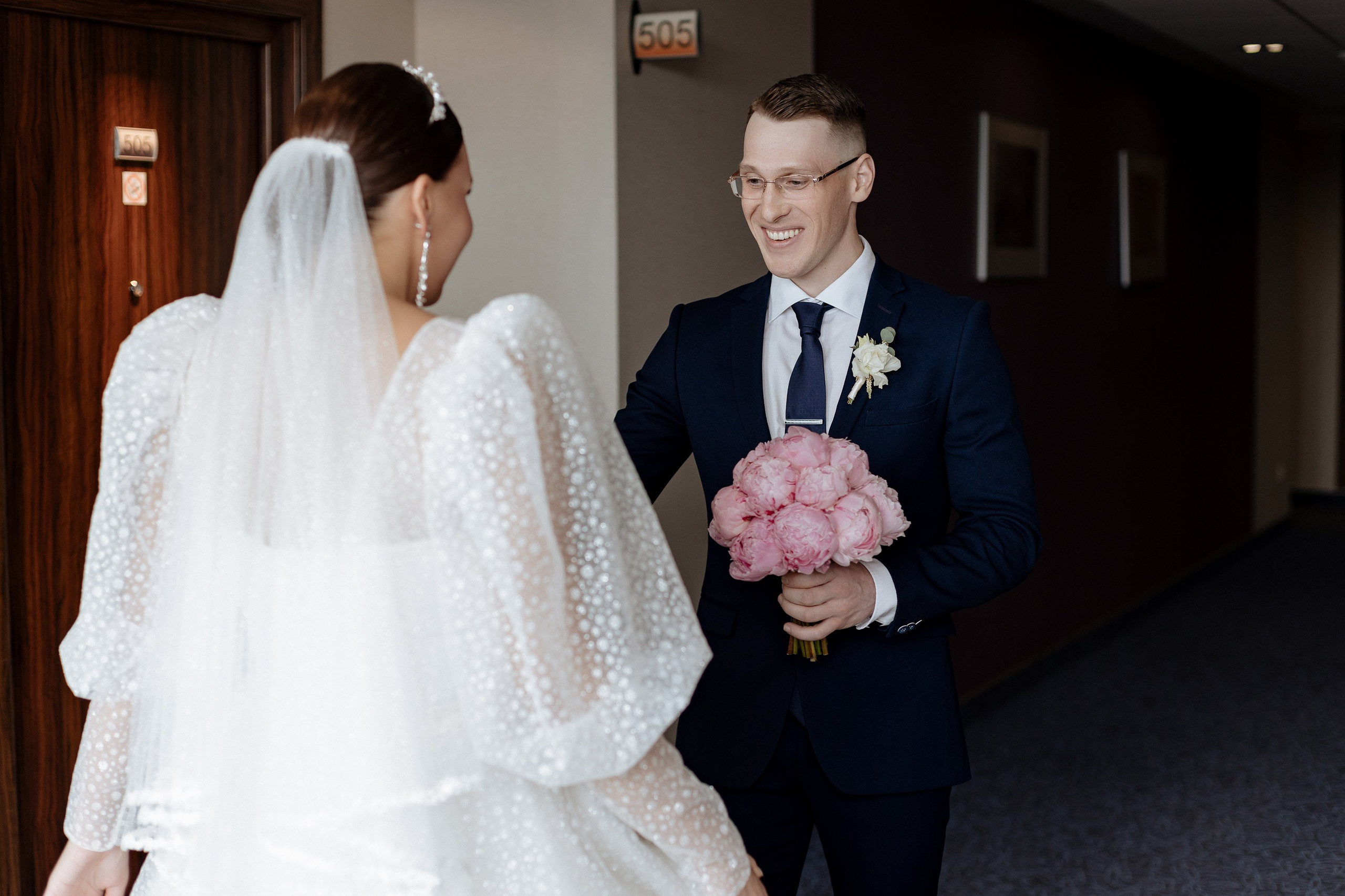 Ксения и Сергей. Свадебный фотограф Анастасия Пелевина