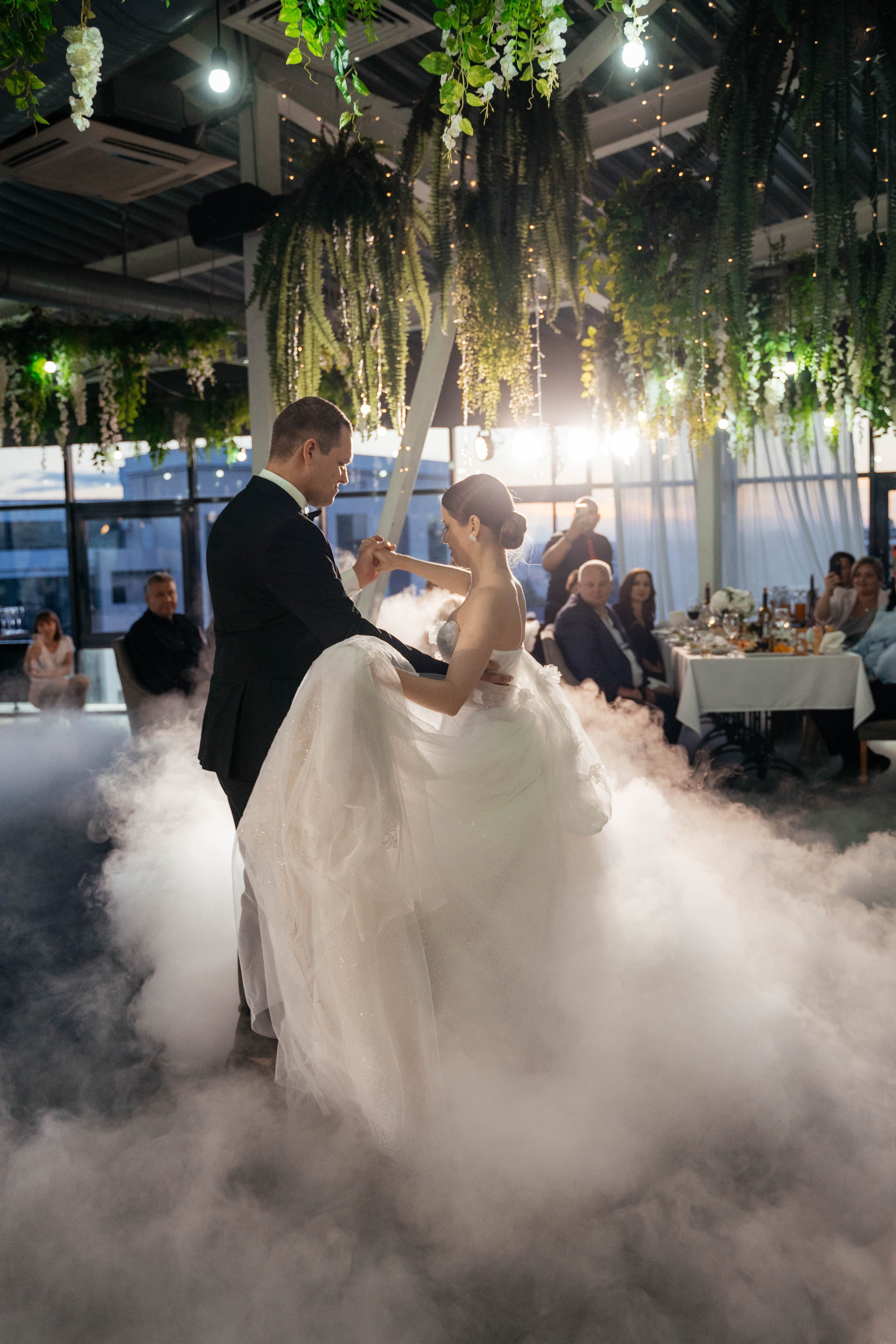 Локация Sky8. Свадебный фотограф Казань Анастасия Доле