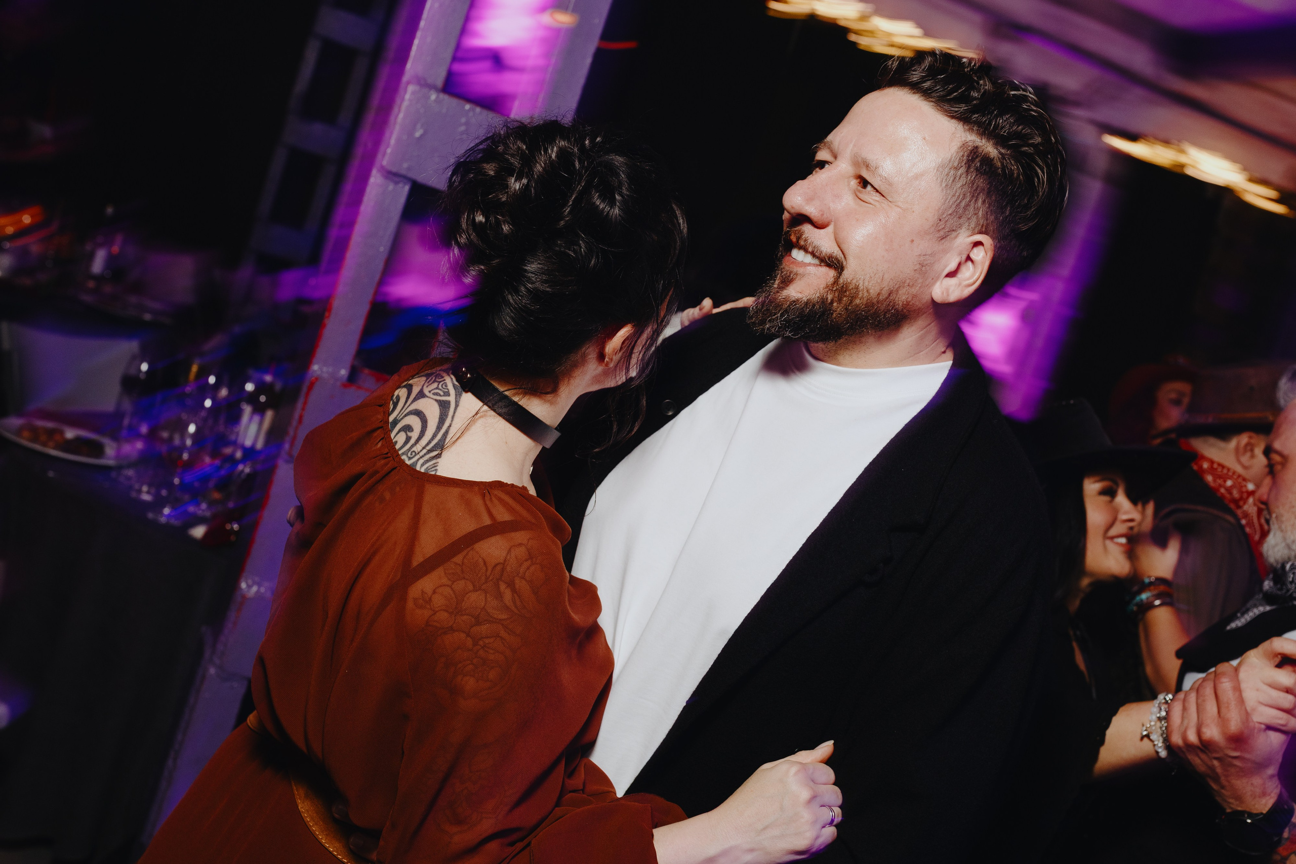 Корпоратив Leningrad Charter Russia. Фотограф Илья Чернов