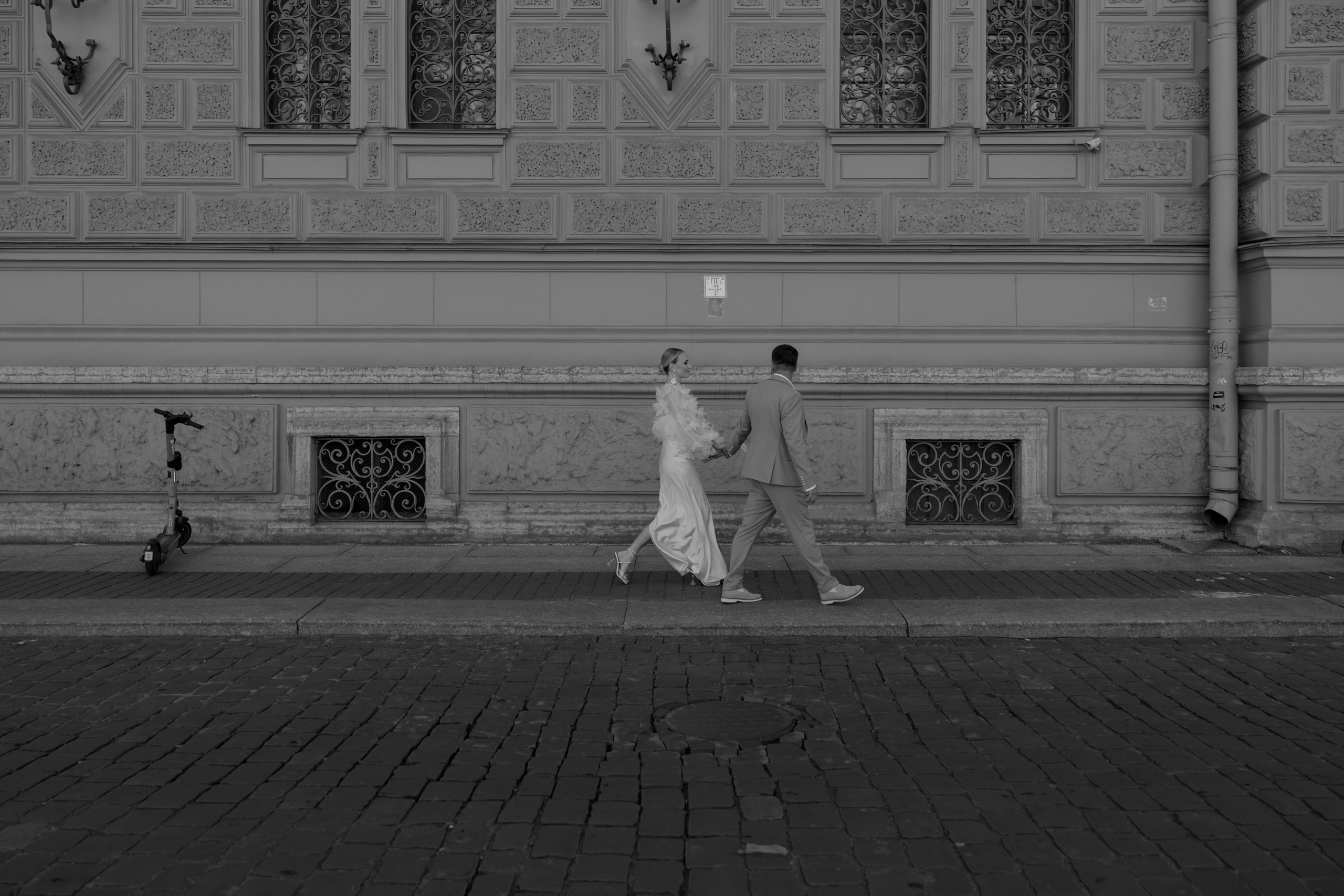 Юлия & Константин. Yura Rush Свадебный фотограф Тюмень