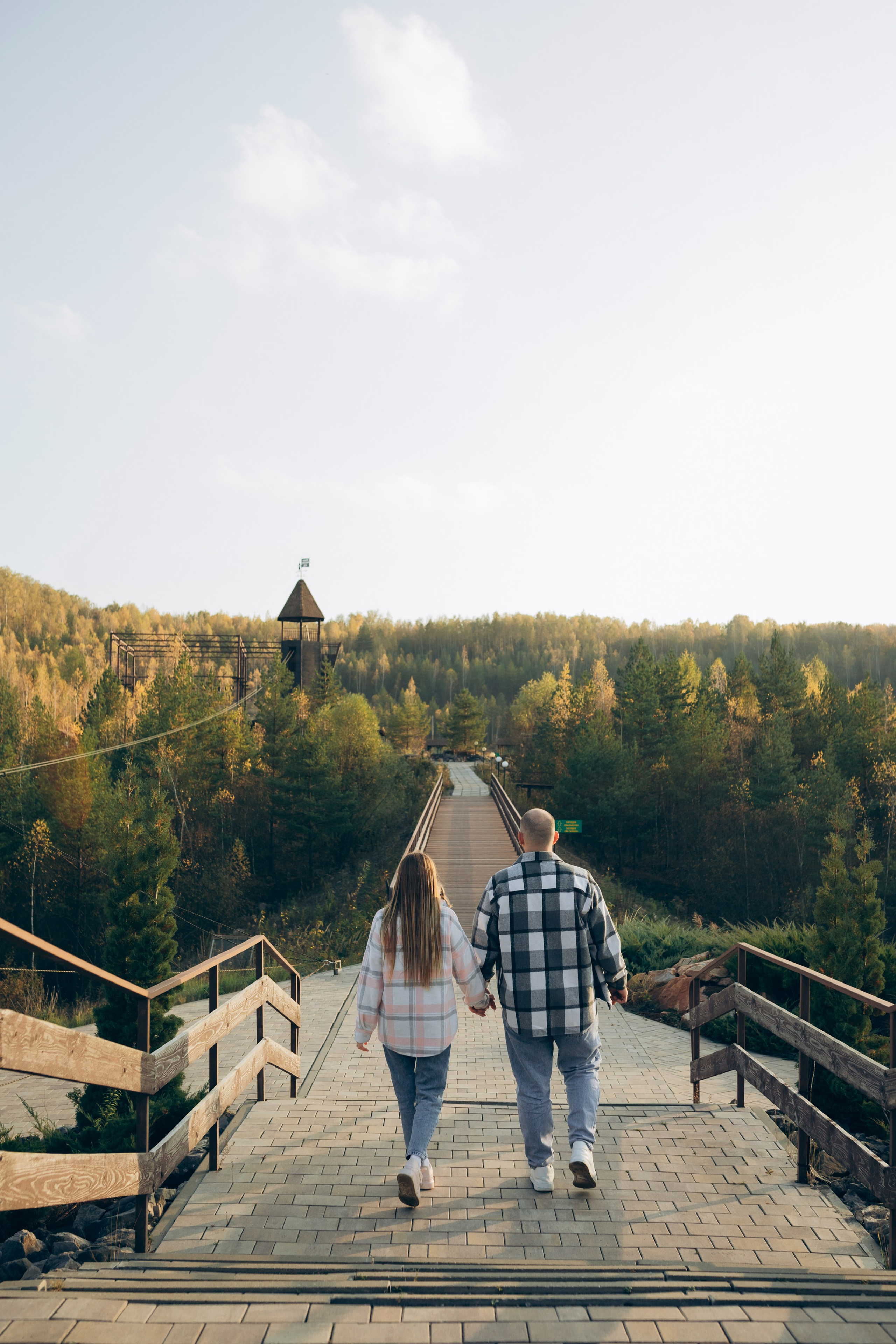 Пары. Фотограф Кристина Дружинина