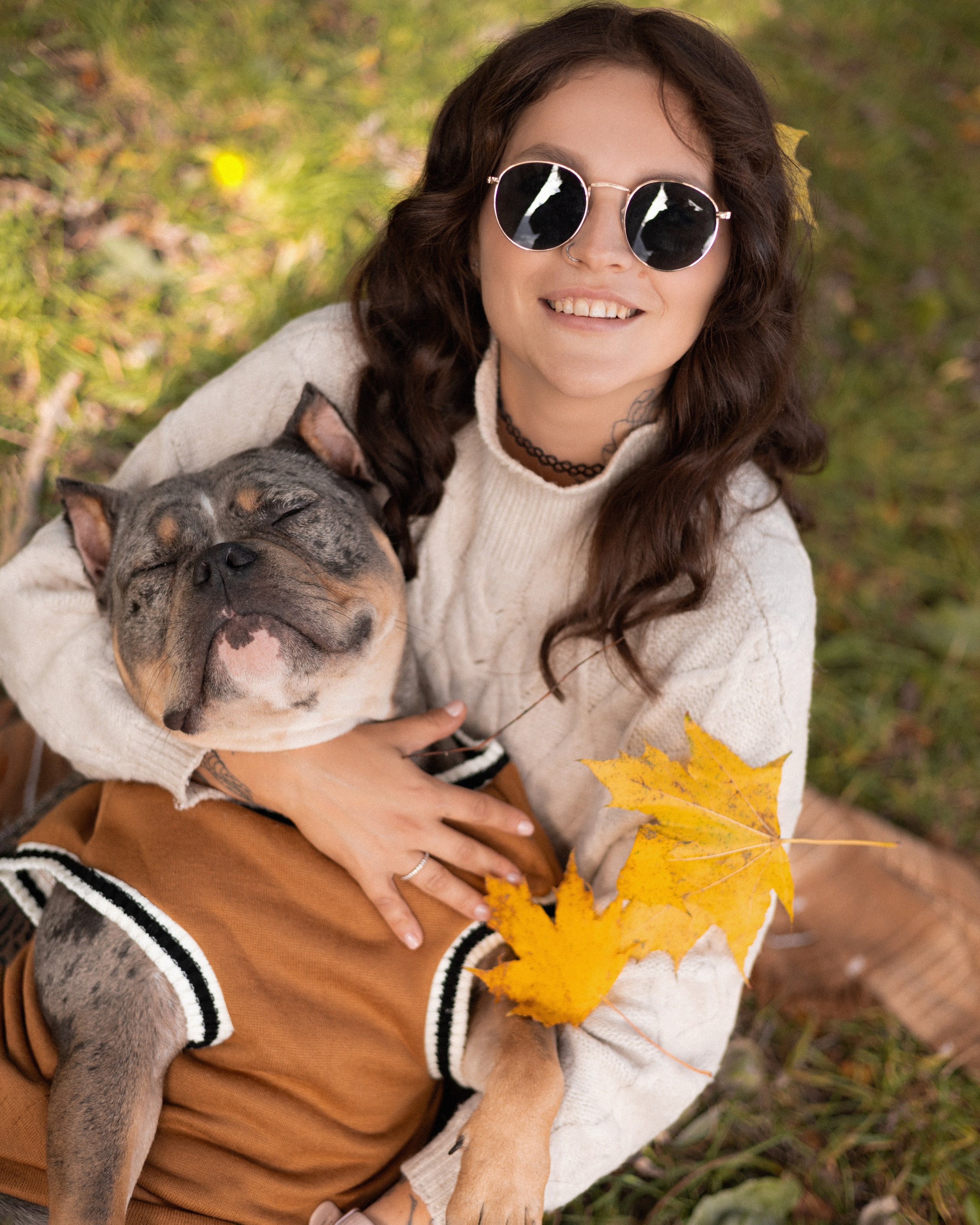 Виктория и Асти. Фотограф в Санкт-Петербурге Масленникова Ксения