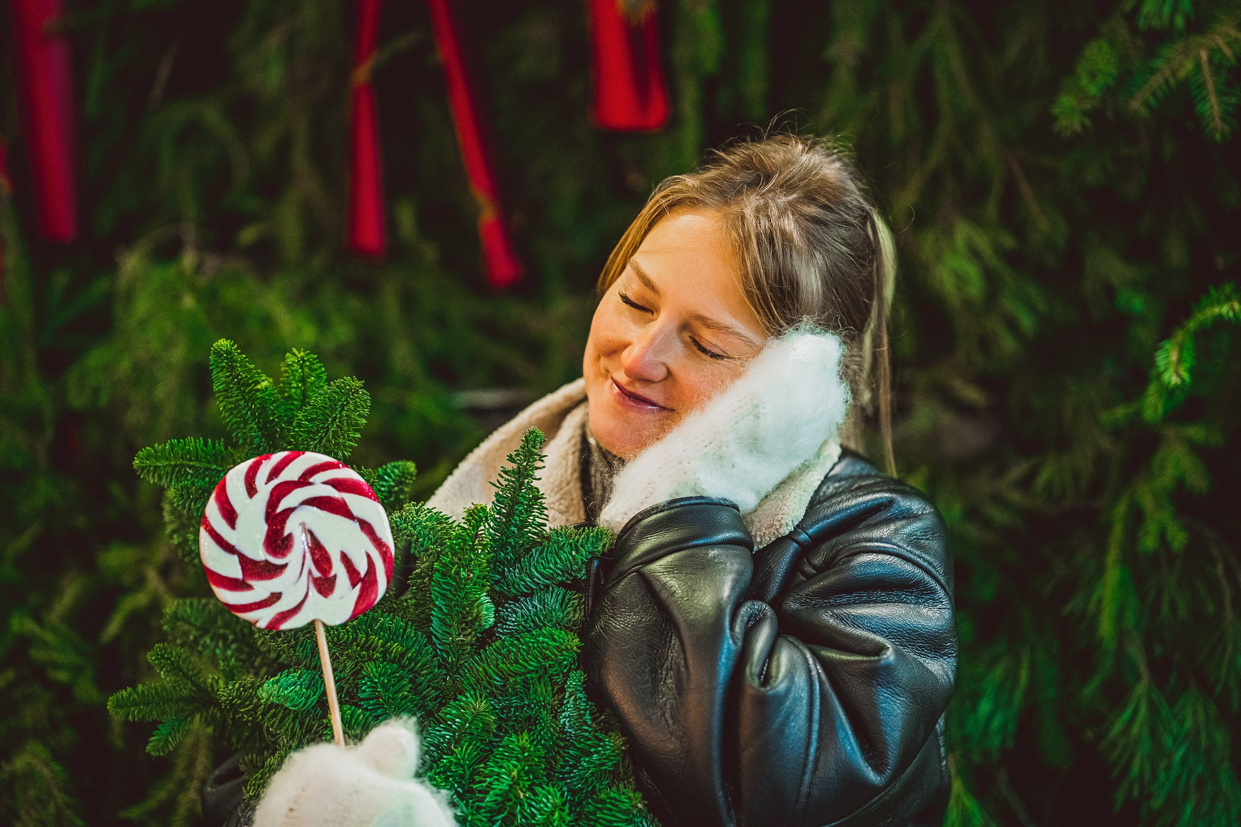 Nastya. Фотограф Никита Иванов