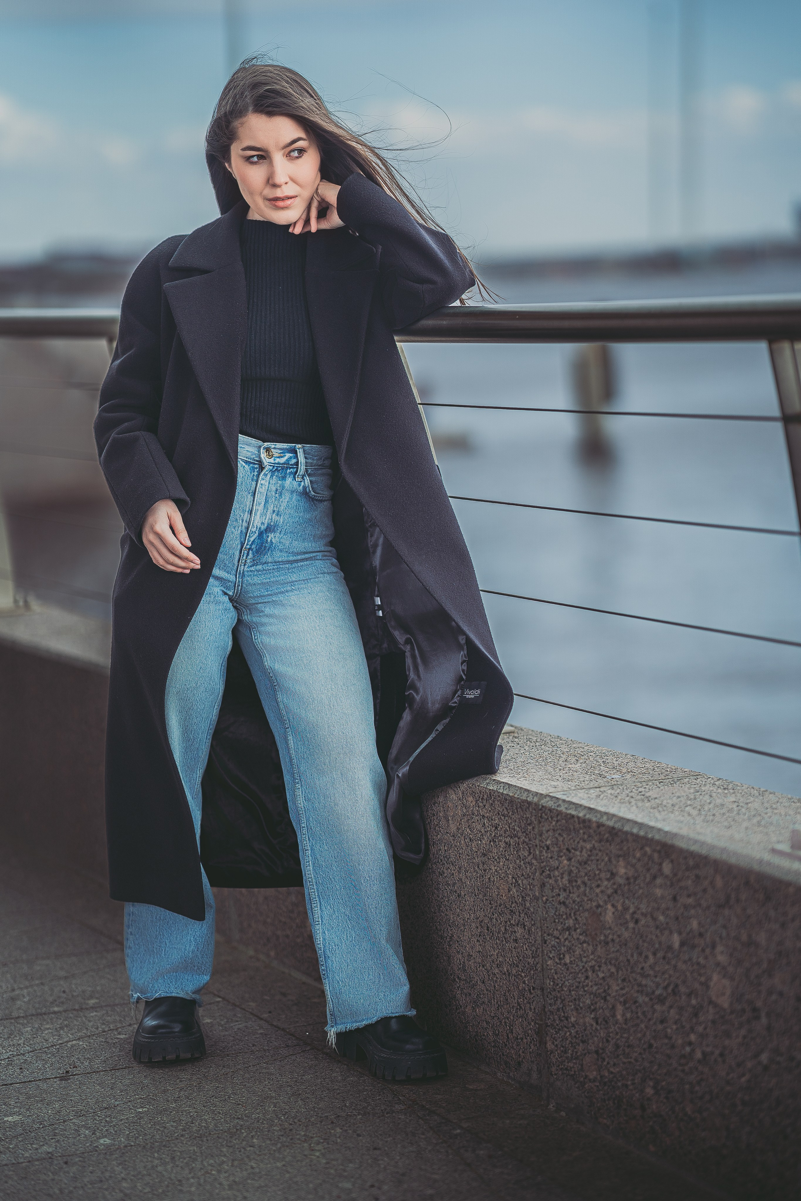 Liza. Фотограф Никита Иванов