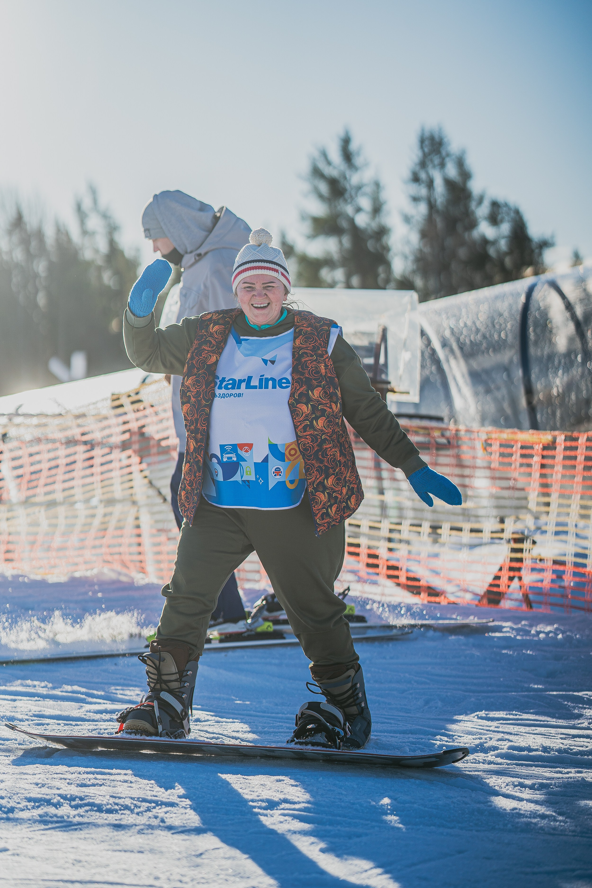 StarLine | Красное Озеро 18.02. Фотограф Никита Иванов