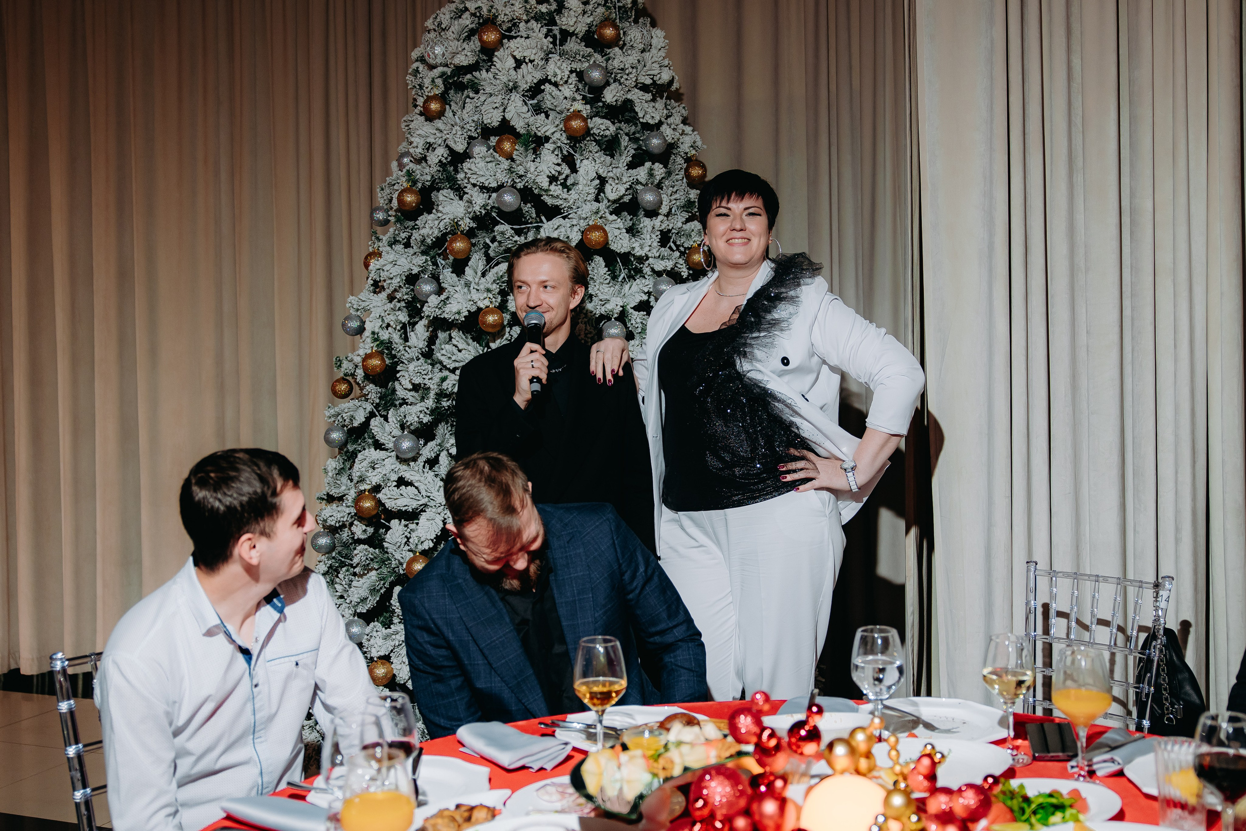 АВРОРА — с Новым Годом!. Фотограф в Саратове Александр Кухаренко. И не только в Саратове :)