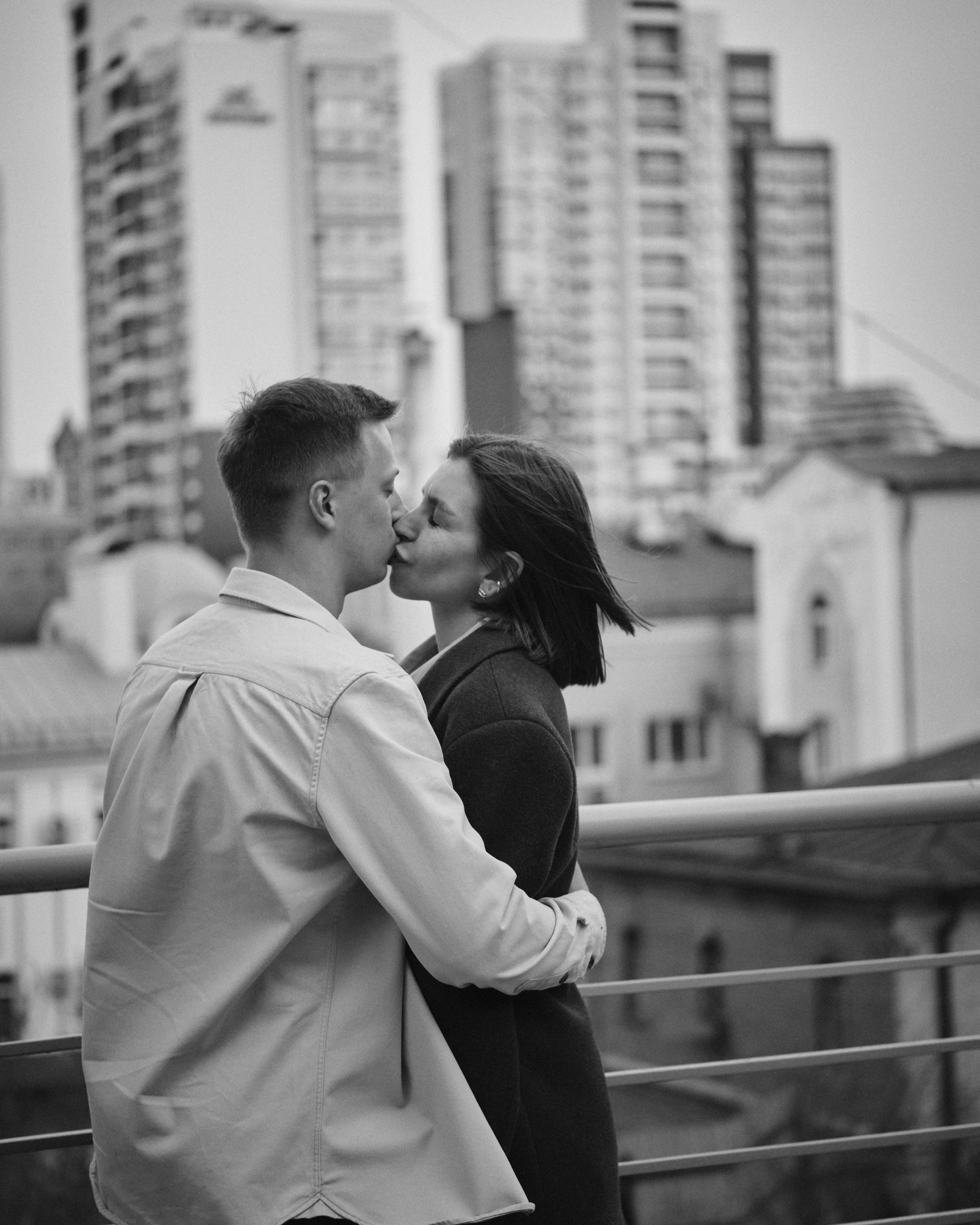 Дима и Катя. Фотограф Анатолий Егоров