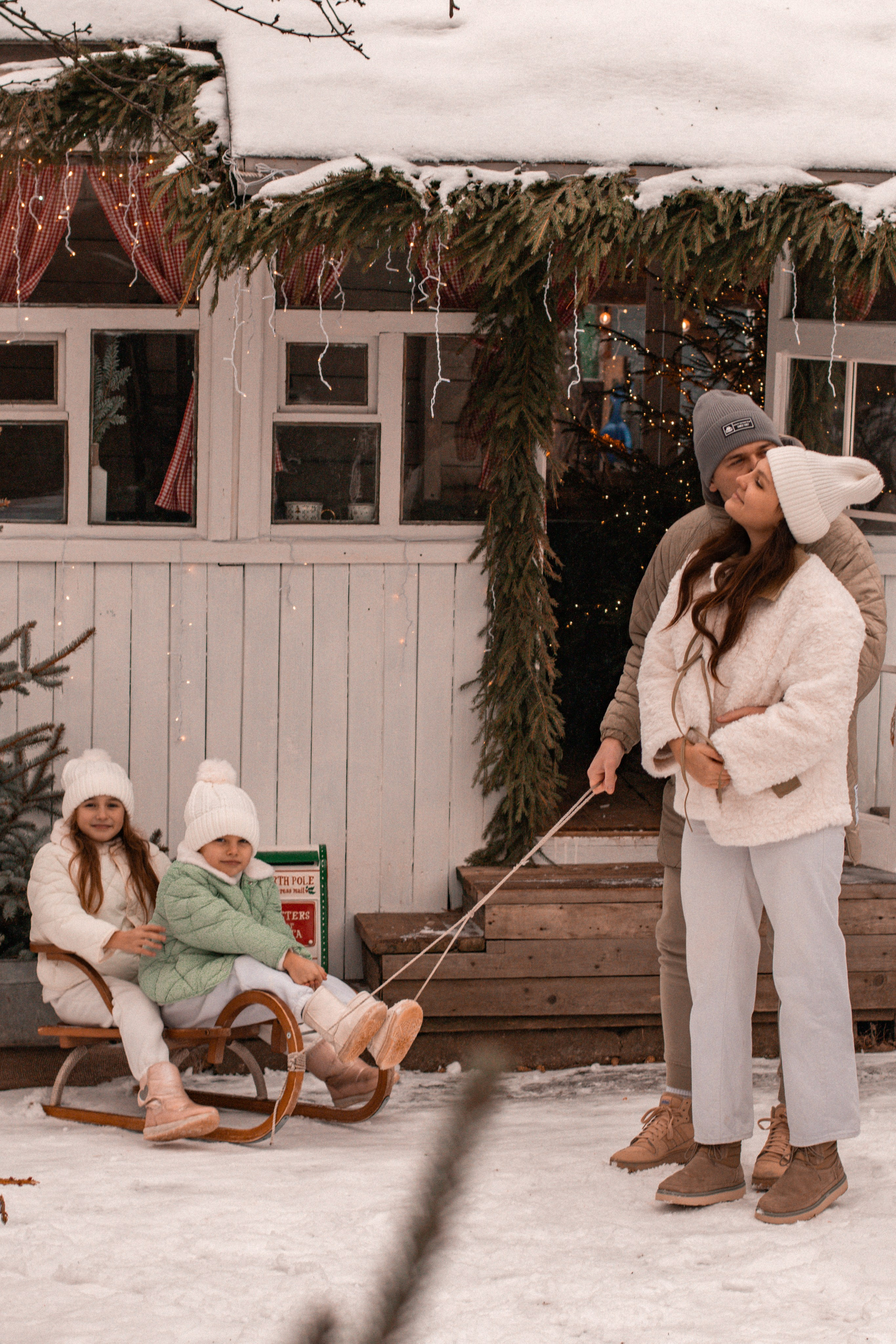 Семейная съемка. Фотограф в Москве и Московской области — Акулина Софья