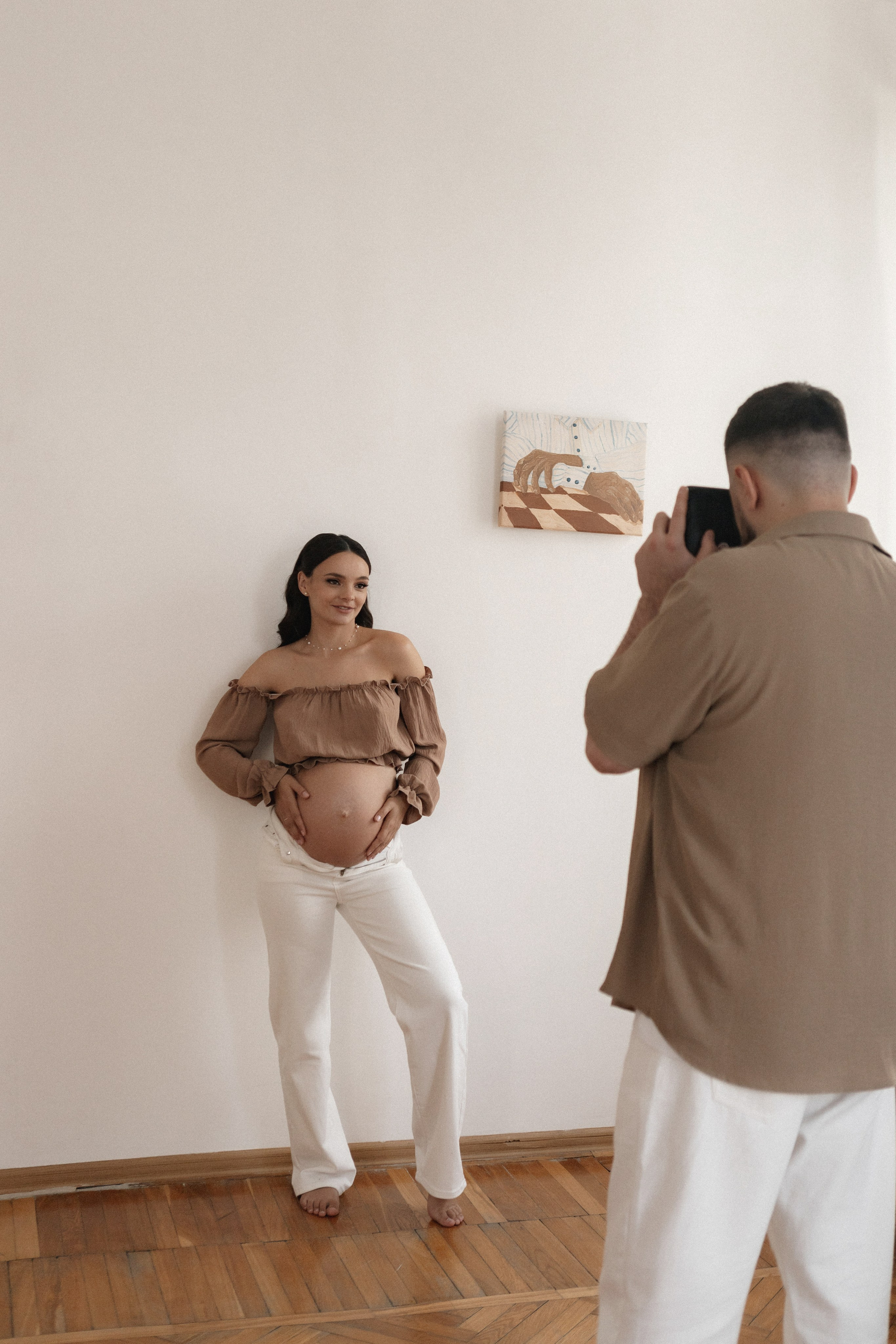 Pragnancy. Фотограф Дубровская Виктория