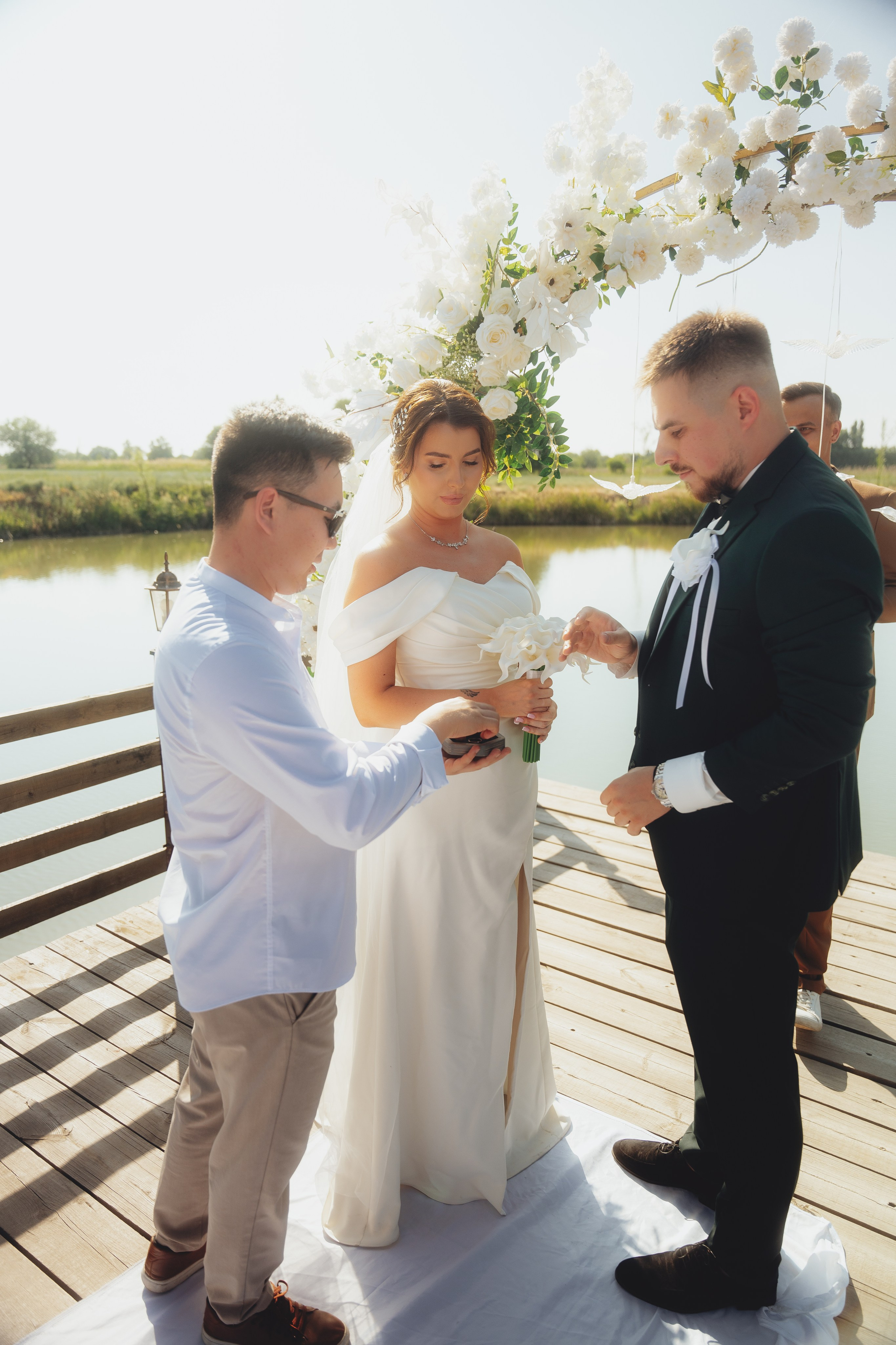 Sergey&Anastassia Wedding Day / part 1