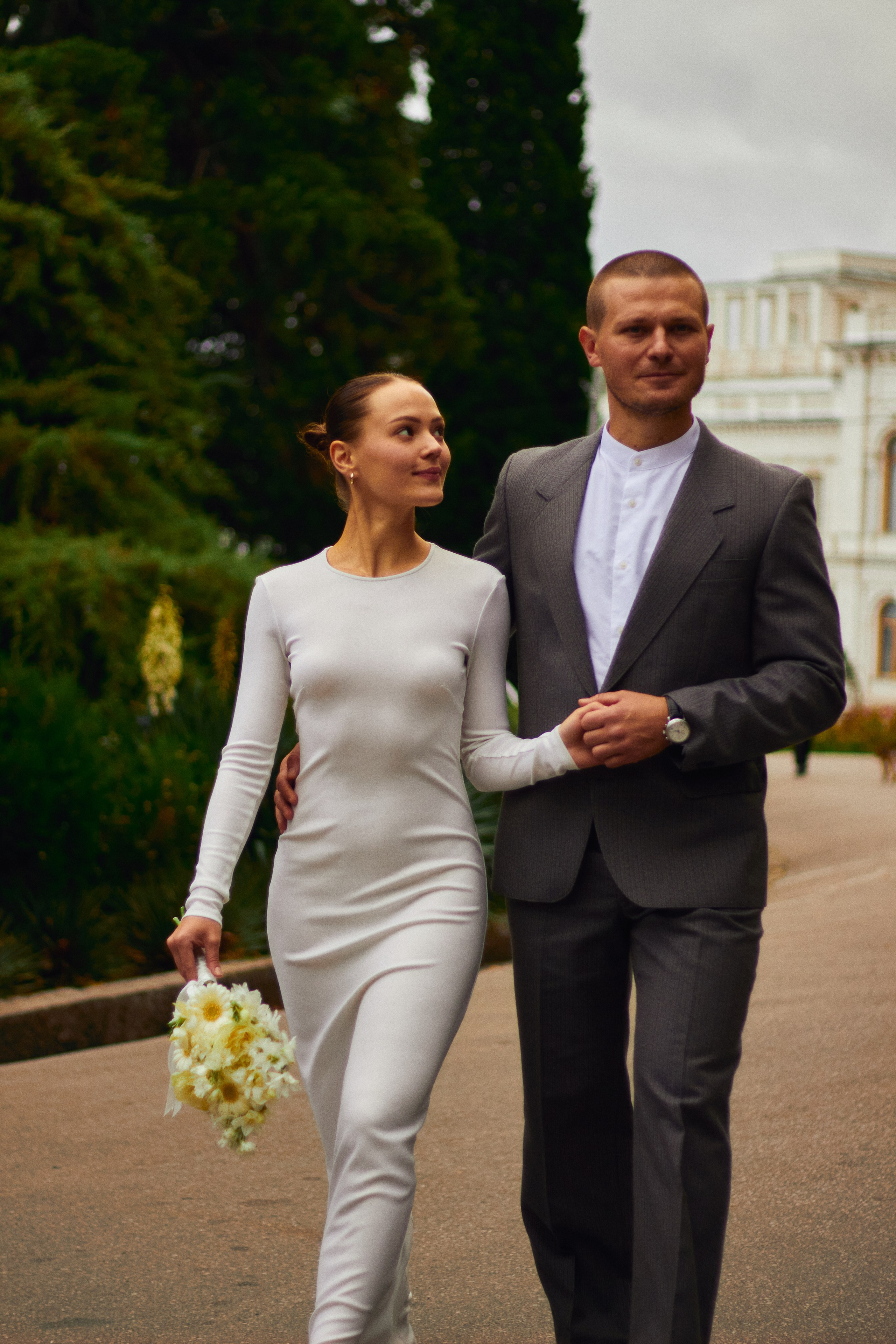 Свадебные фотографии в Крыму — лучшие моменты счастья | Роман Скрипкин. Живые фото в Крыму | Фотограф Роман Скрипкин | Искренние фотографии без поз и суеты