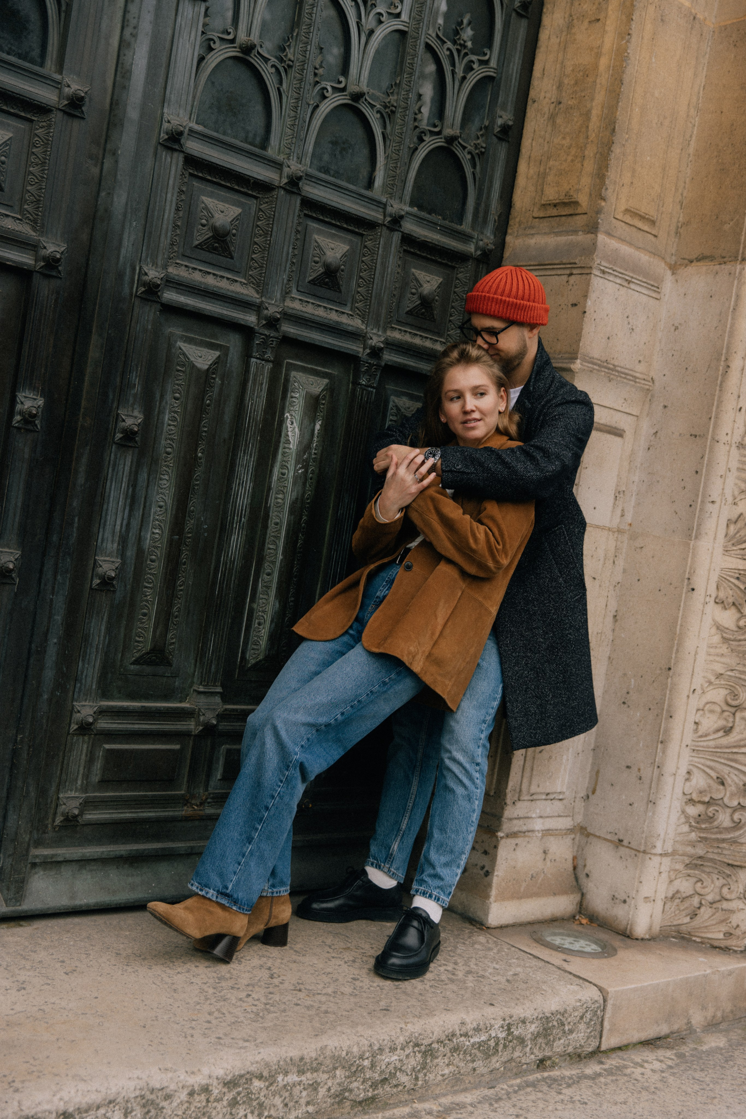 Love you a thousand times. Photographer in Paris