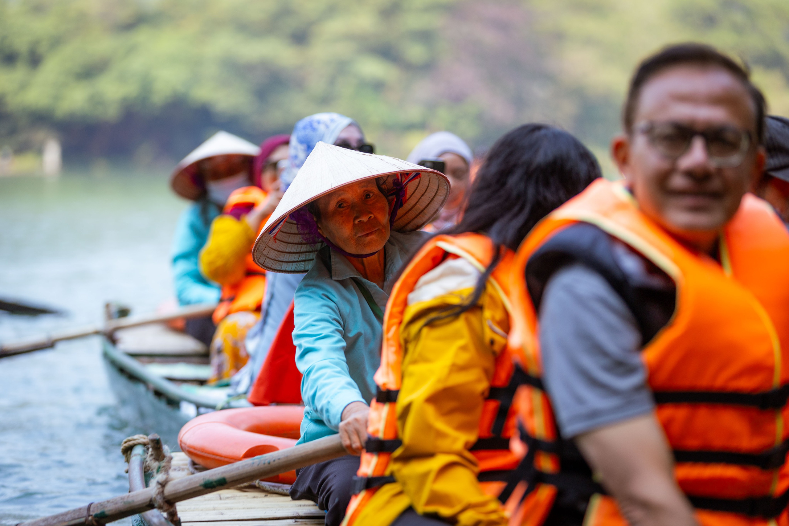 Вьетнам (зима 2025-2026). Фотограф Виноградов Константин