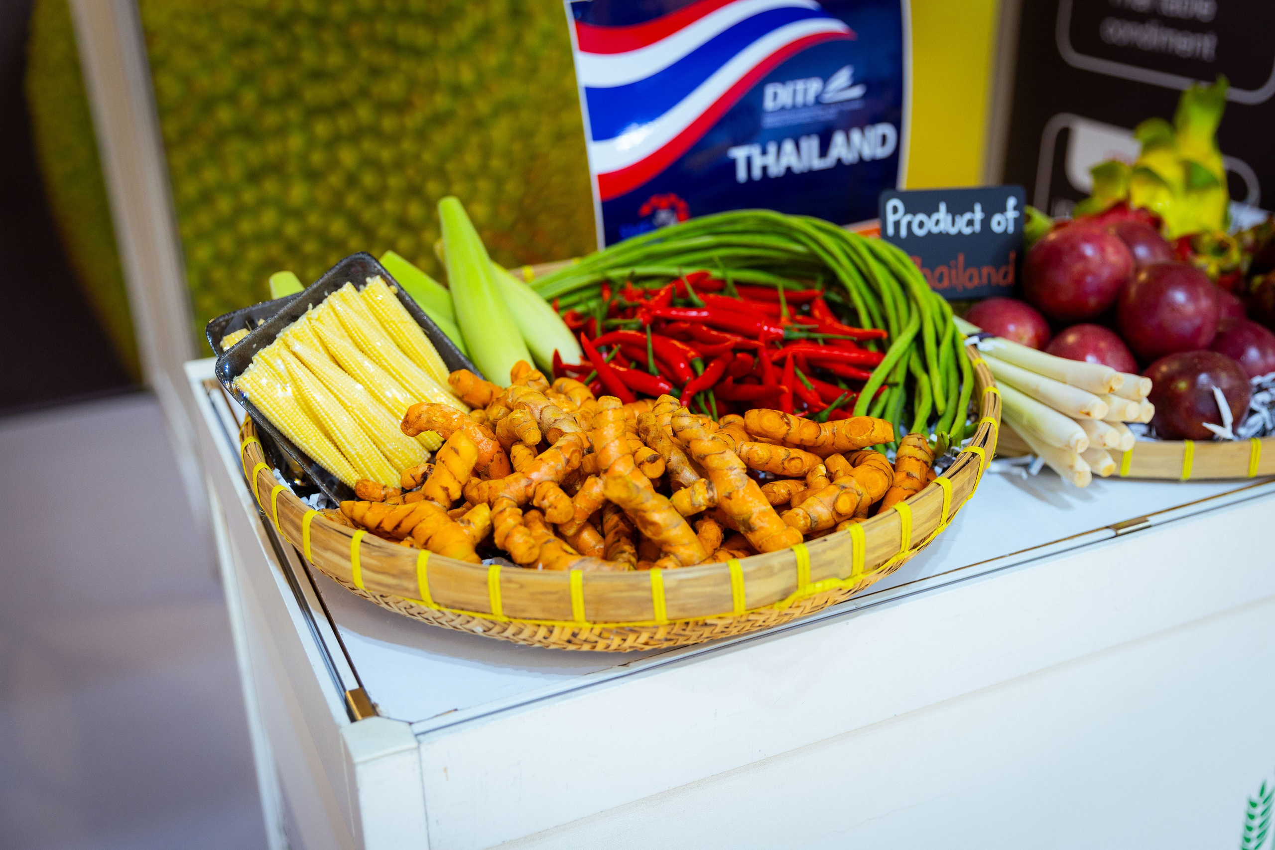 Asia Fruit Logistica [Гонконг 4–6 сентября 2024 г.]. Фотограф Виноградов Константин