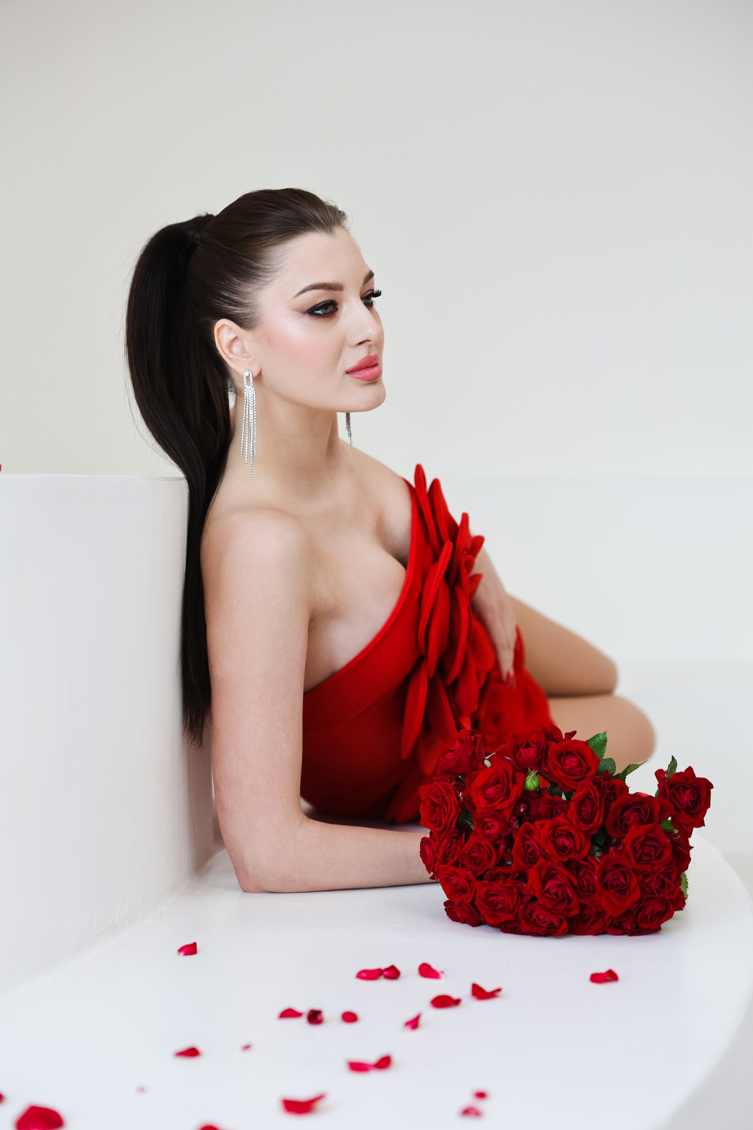 День Рождения Насти. Главная