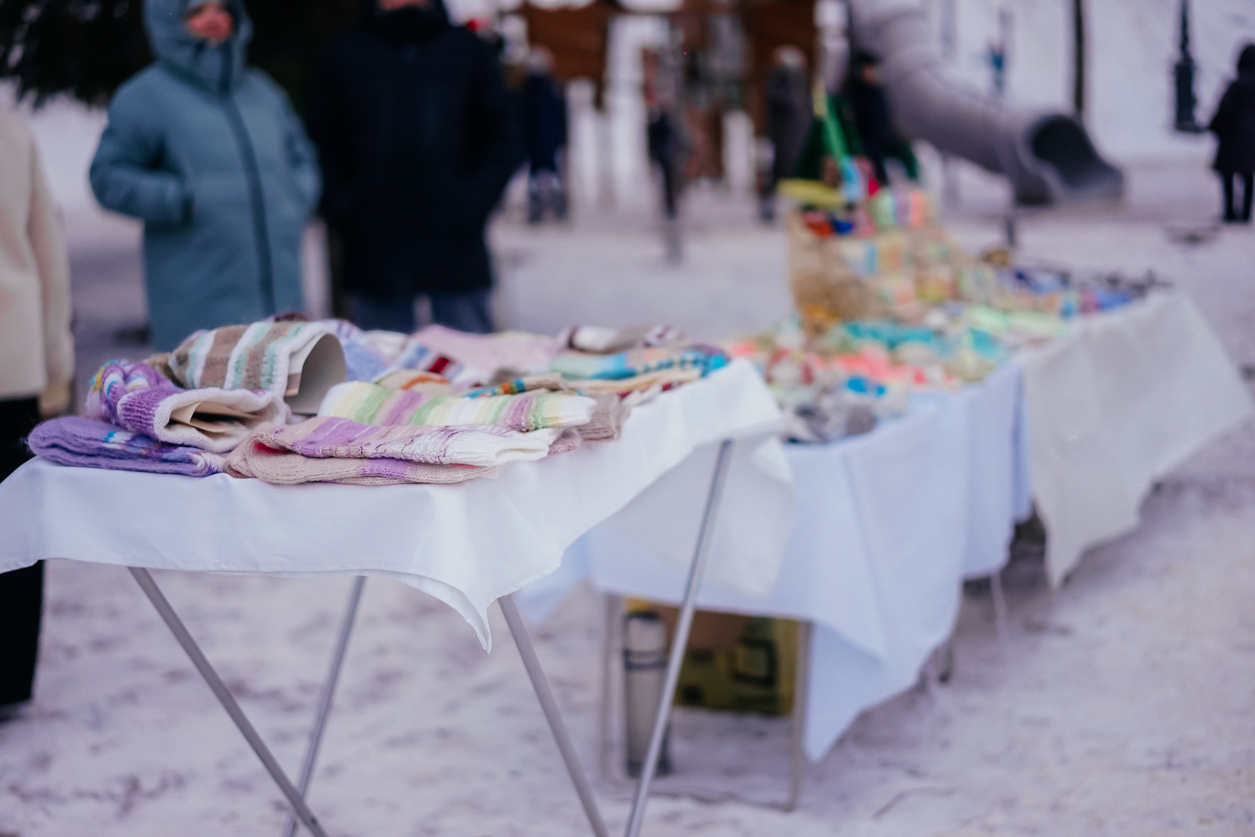 «Предновогодний переполох» Лопатинский сад, 14.12.2024. Фотограф и видеограф Смоленск | Студия Цезарь