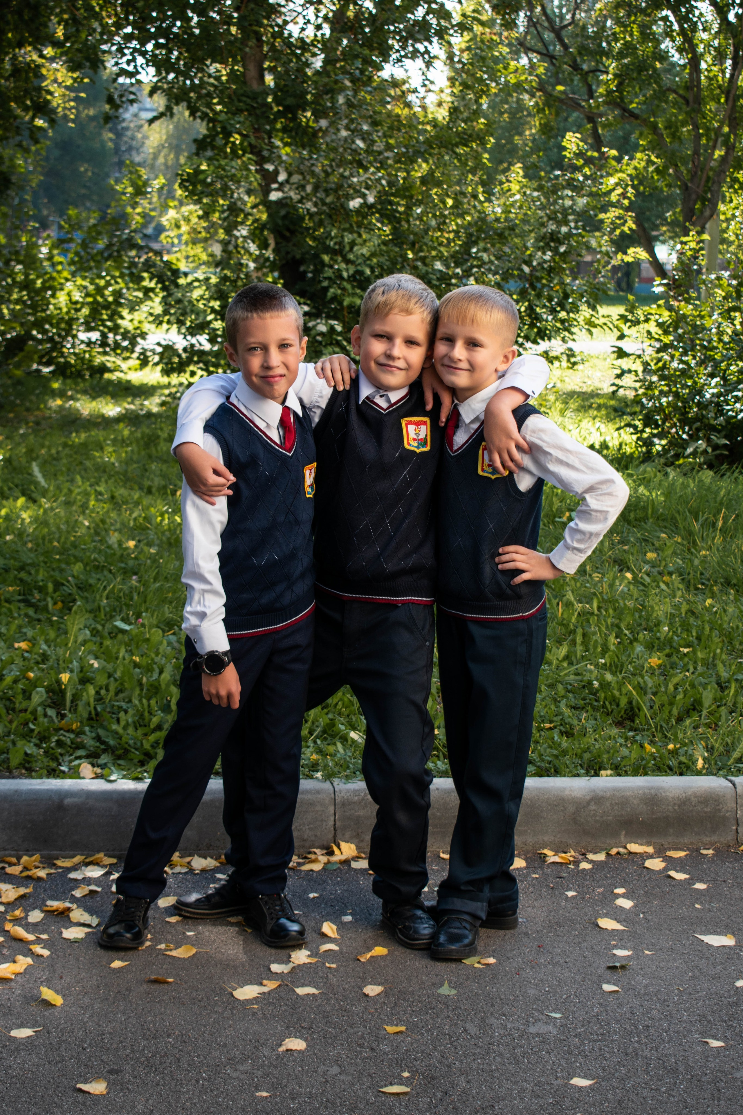 Школы и детские сады. Фотограф в Барнауле Юлия Александрова