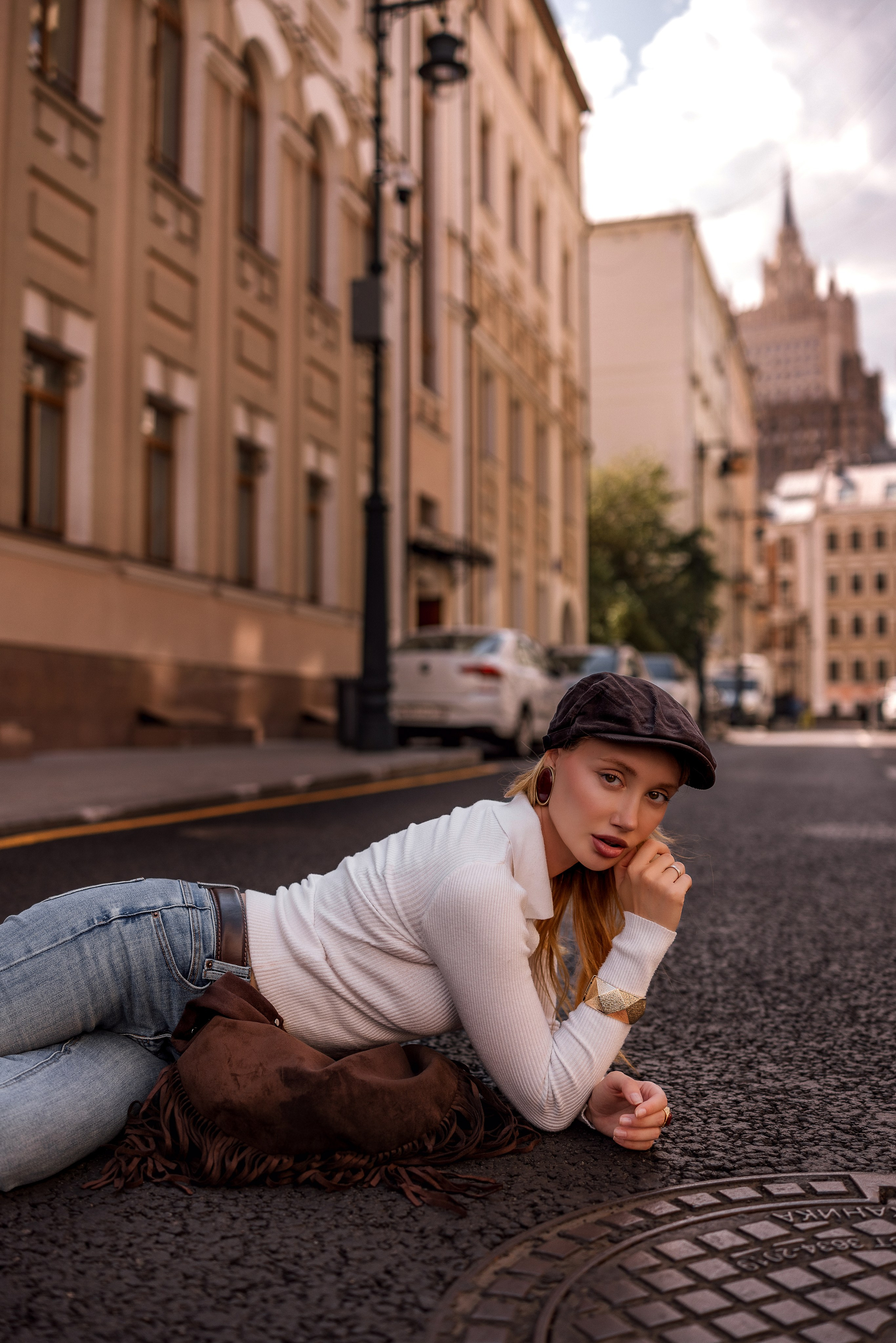 Женский и семейный фотограф в Москве Виктория