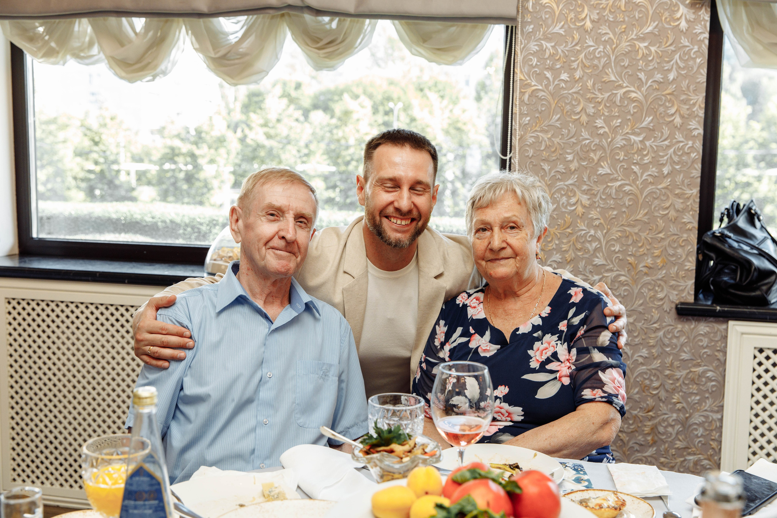 Юлия и Алексей. Свадебный, семейный и портретный фотограф Ксения Краснова