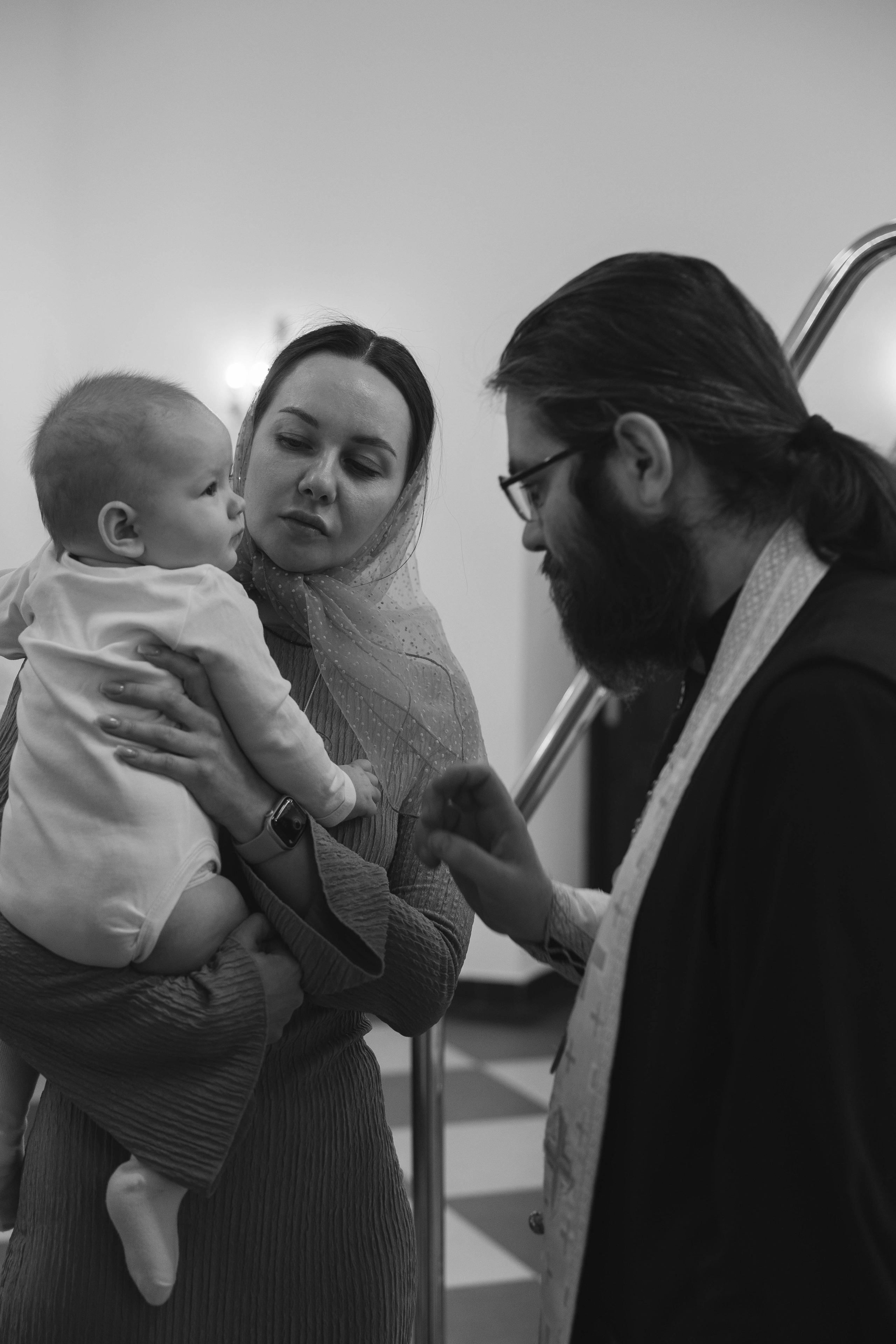 Крещение Яны. Фотограф в Волгограде Кристина Прохоренко