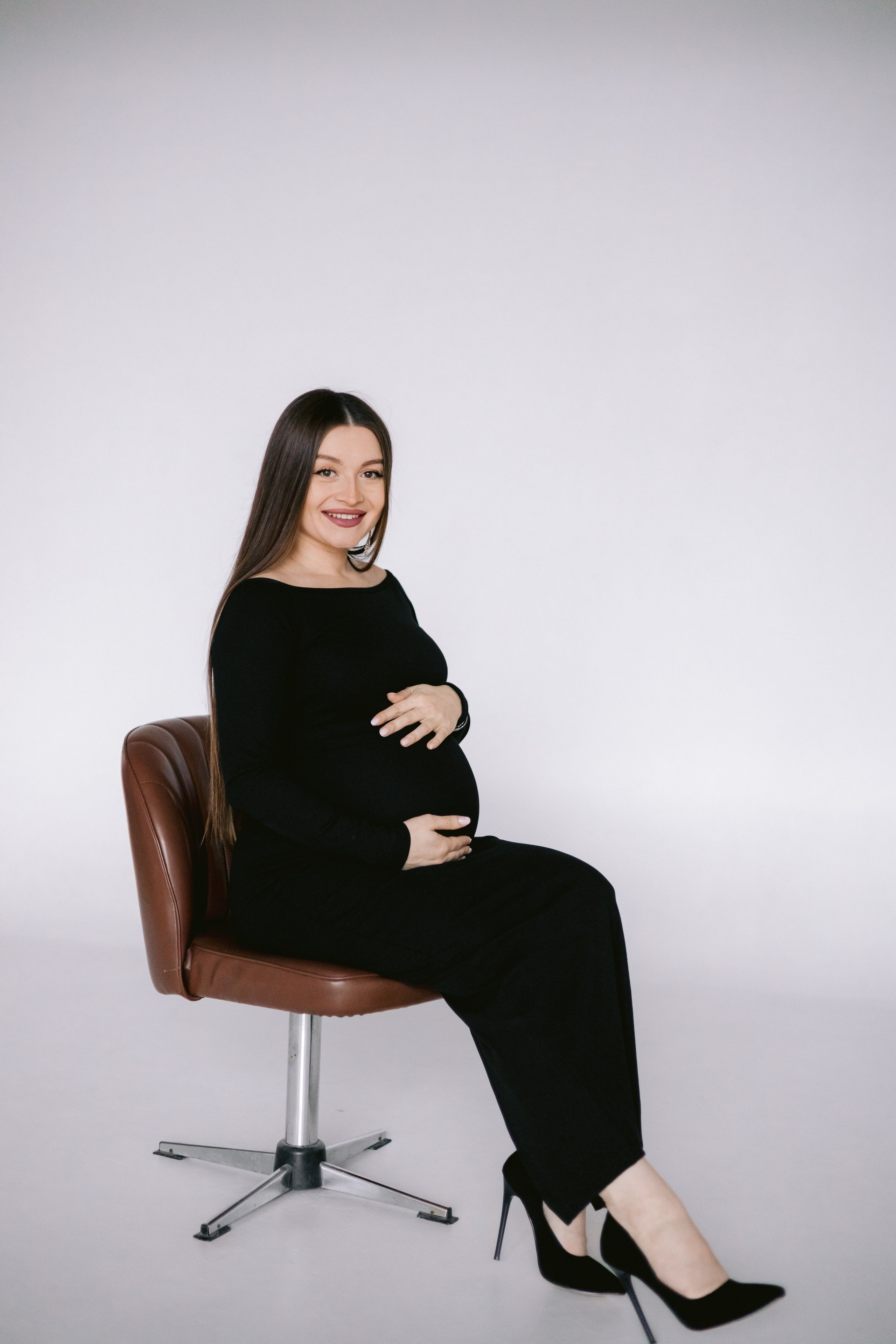 Анастасия, Дмитрий, Савелий. Фотограф Волгоград Кристина Прохоренко