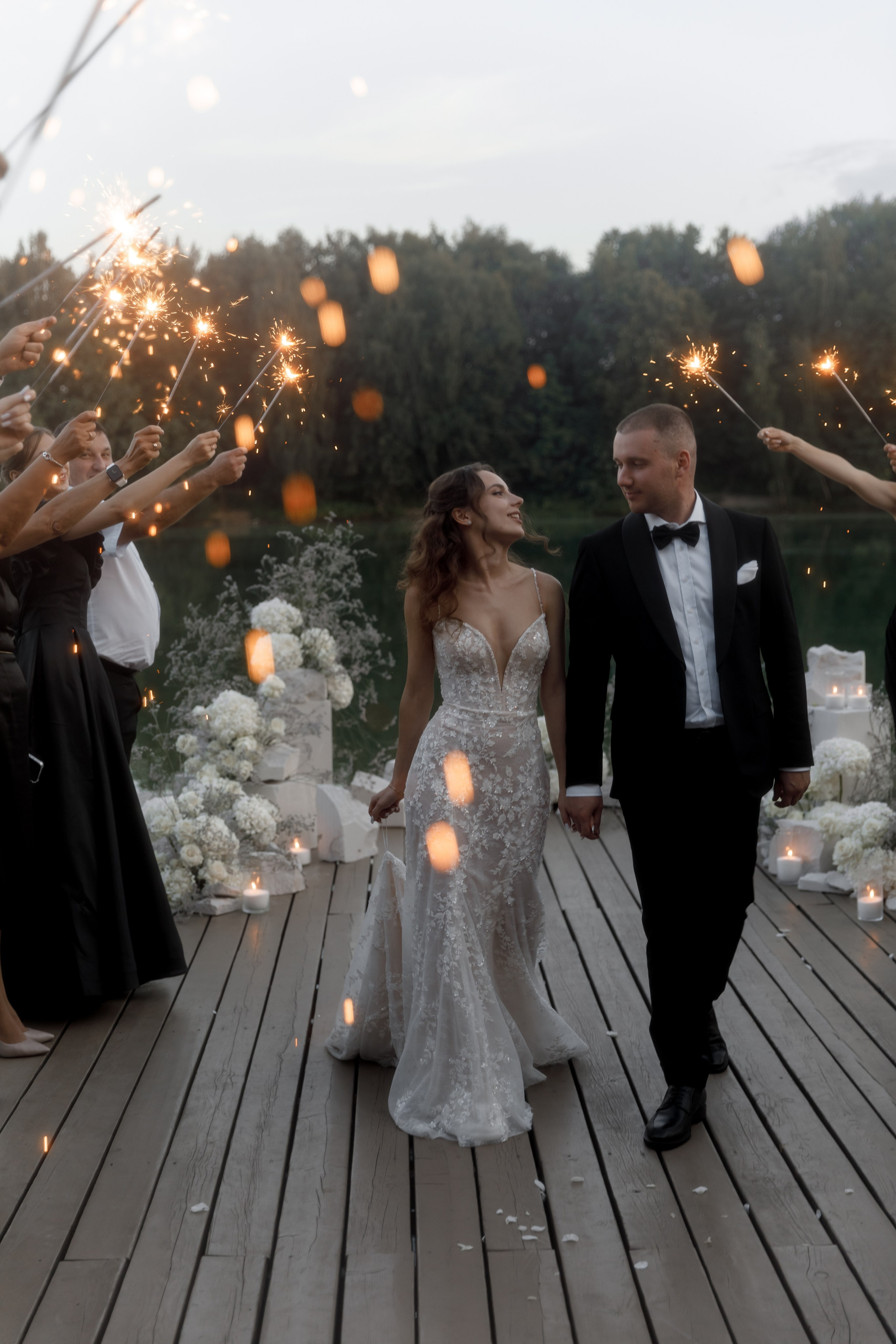 Valentina & Anton. Свадебный фотограф в Москве и в Санкт-Петербурге