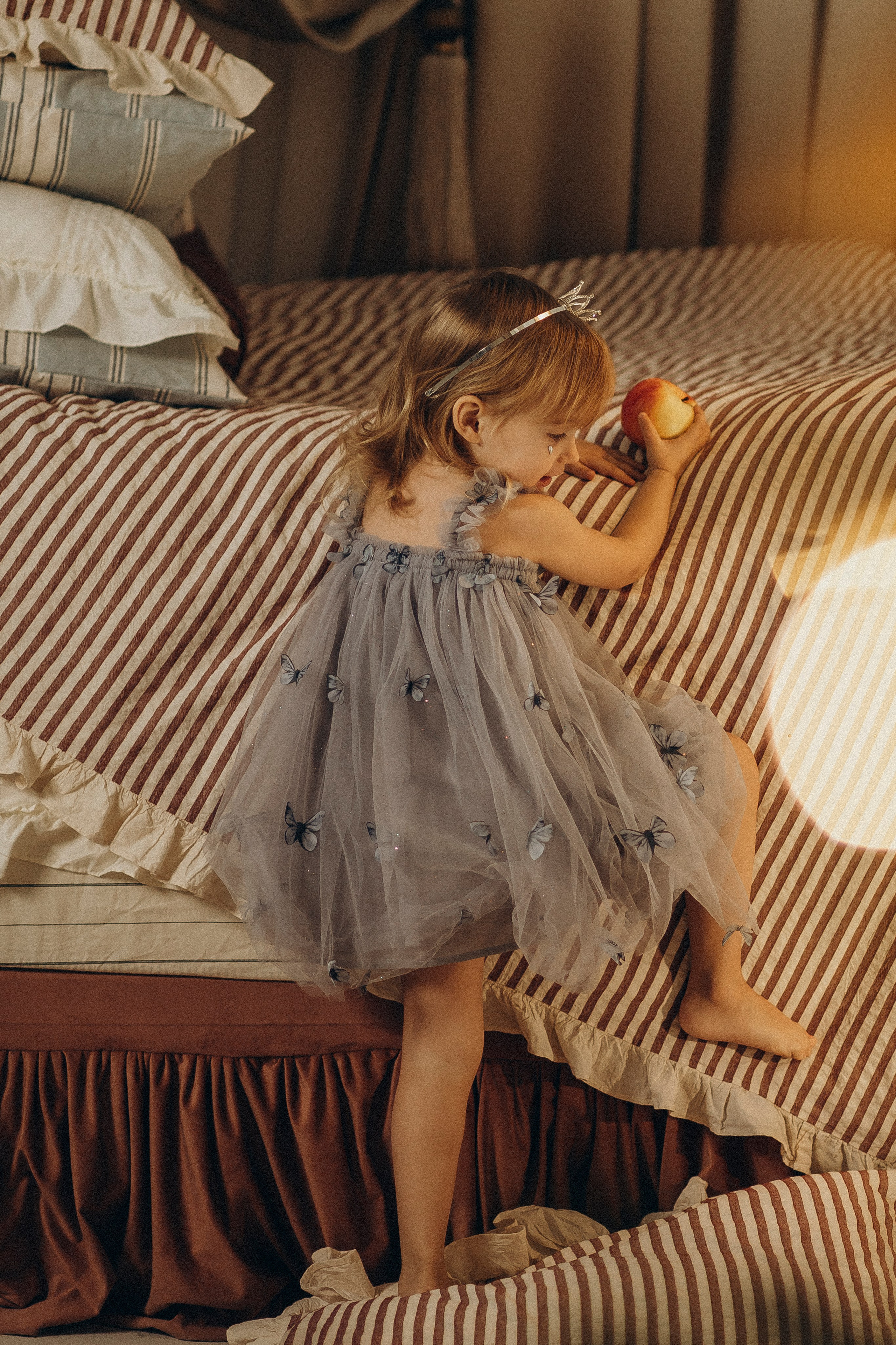 Ева princess. Семейный и детский фотограф в Рязани Васюгова Мария