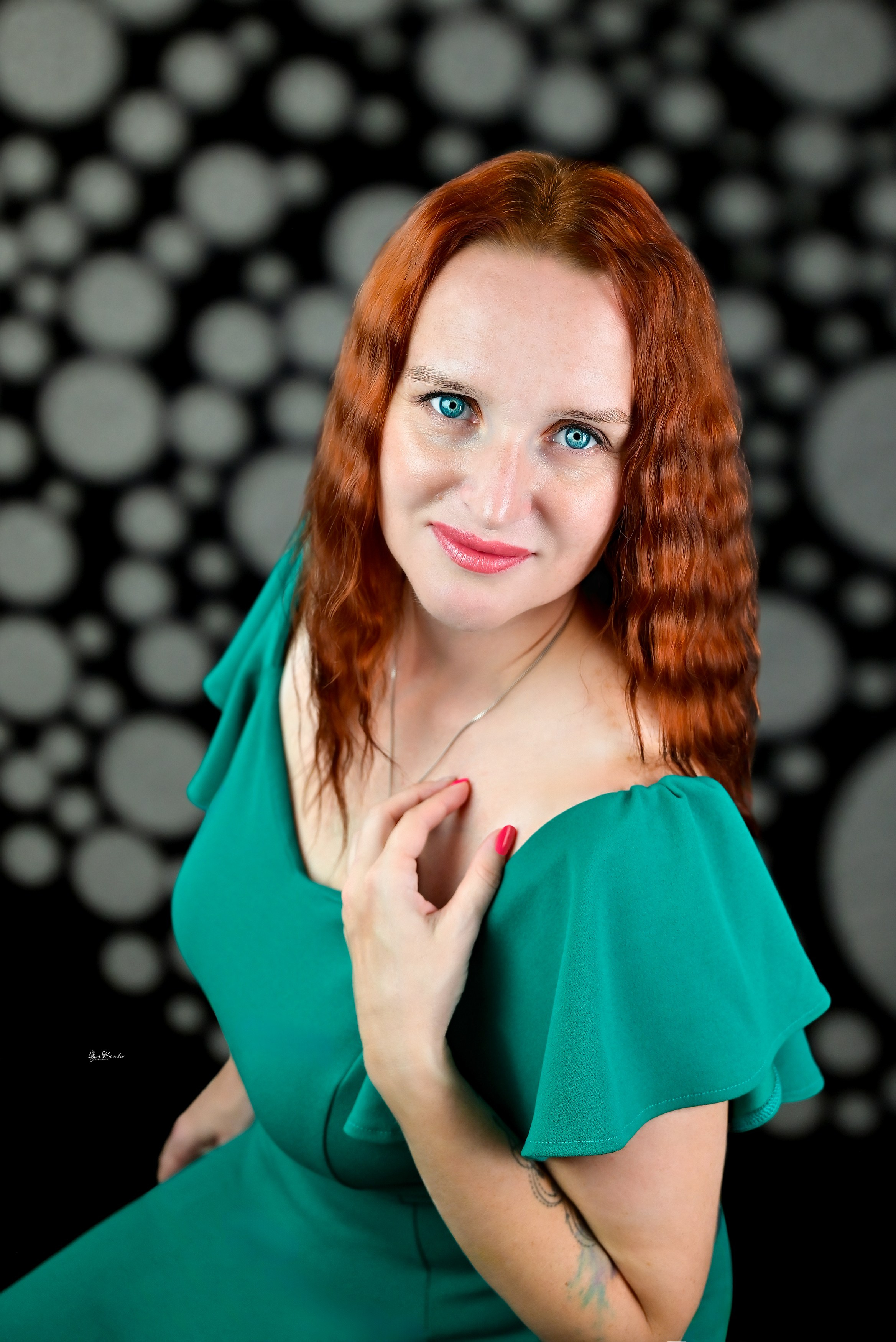 Фотосъёмка портретов. Фотограф Игорь Ковалёв в г. Артём (Приморский край)