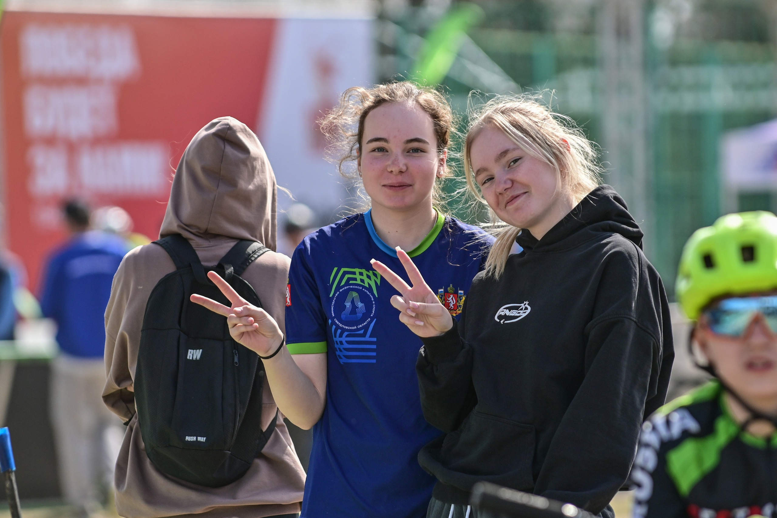 Маунтинбайк, кросс-кантри в Архипо-Осиповке 16 марта 2025. Спортивный фотограф, фотожурналист Павел Ларькин