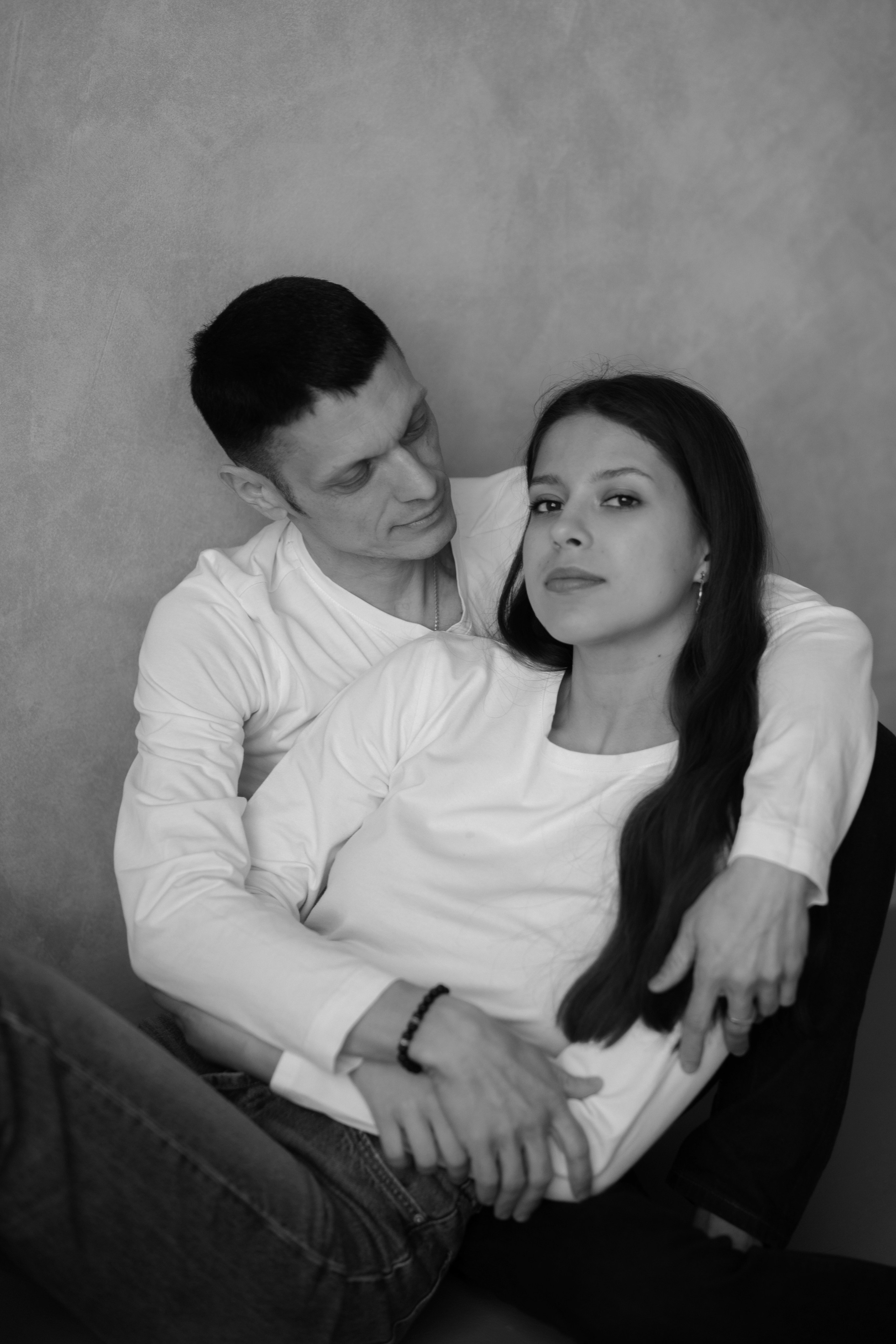 Папа дочь. Фотограф чувственного портрета в Санкт-Петербурге Светлана Фролова