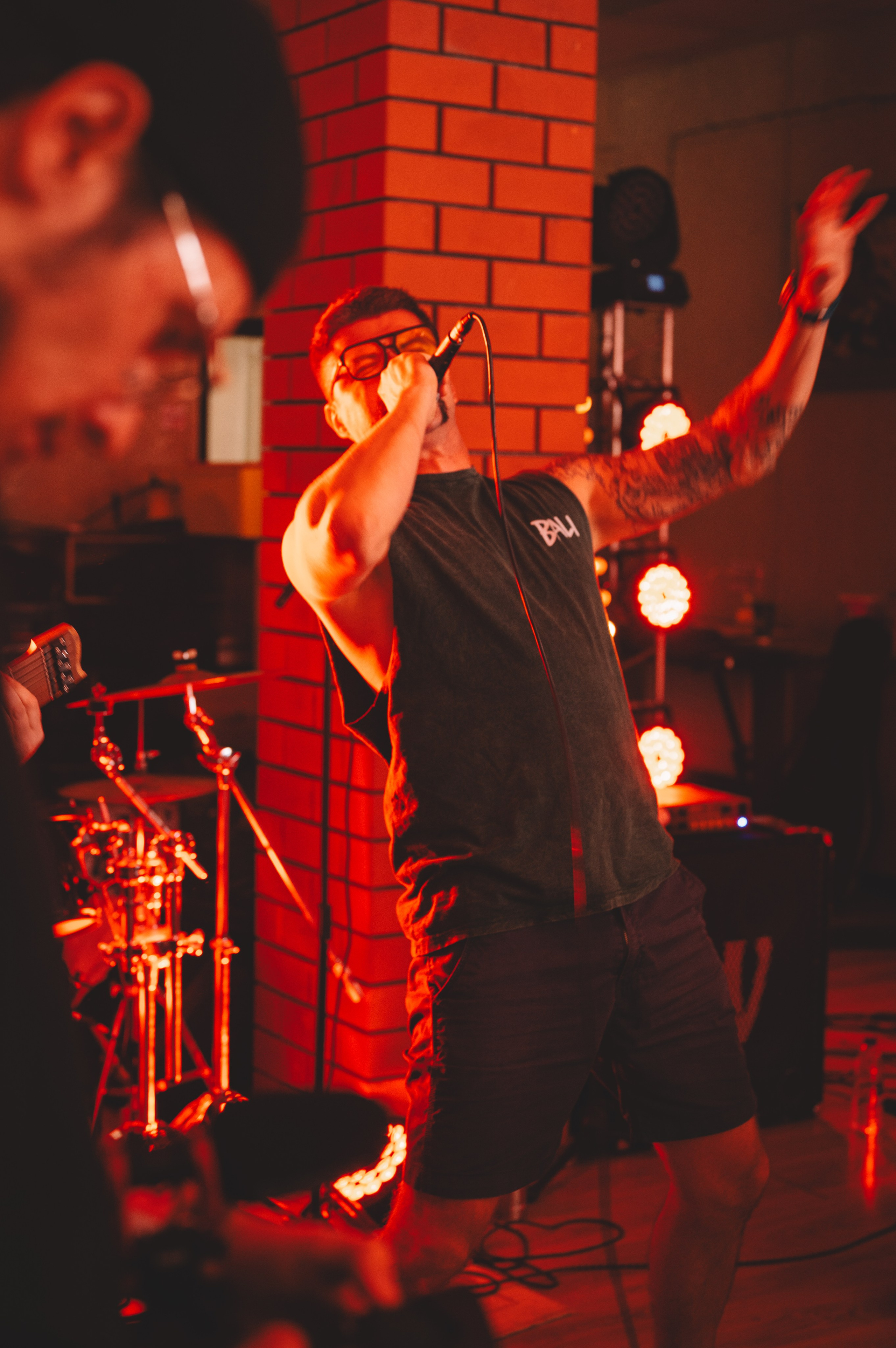 HOMEPARTY vol.6. Фотограф Анна Темнова. Пенза