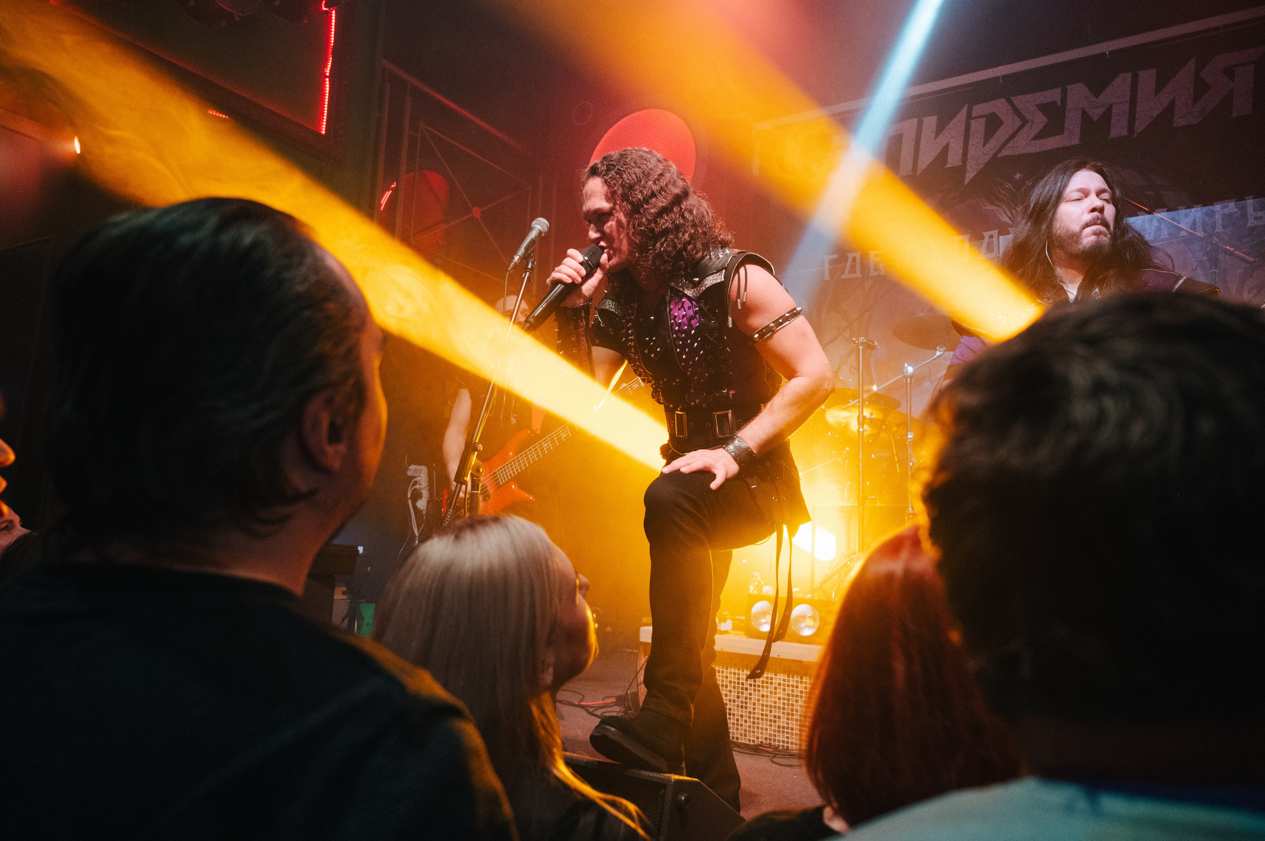 ЭПИДЕМИЯ в Пензе 13 февраля 2026 г. Фотограф Анна Темнова. Пенза