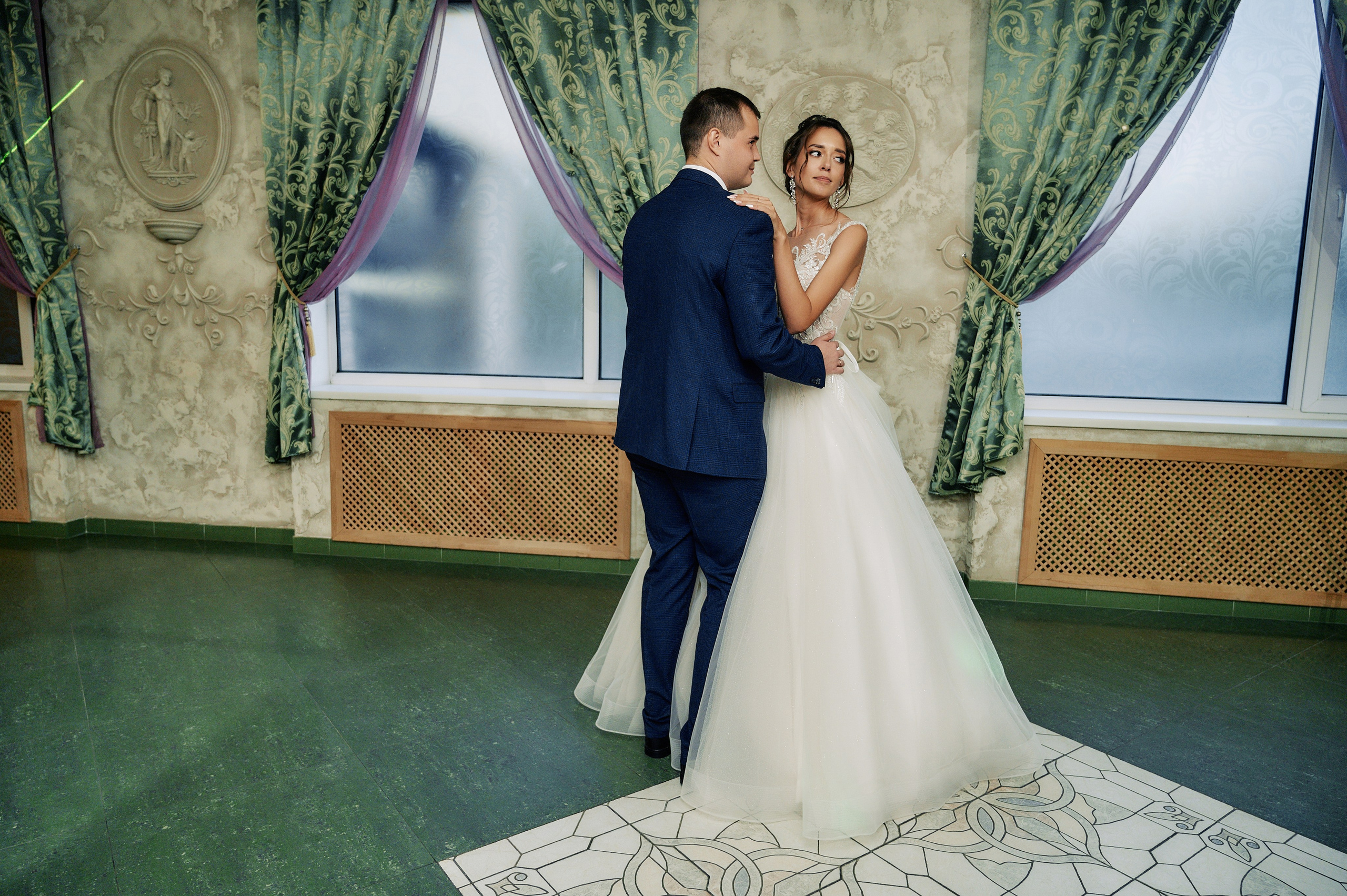 Вера и Игорь. Фото-видеосъемка свадеб Venson Films