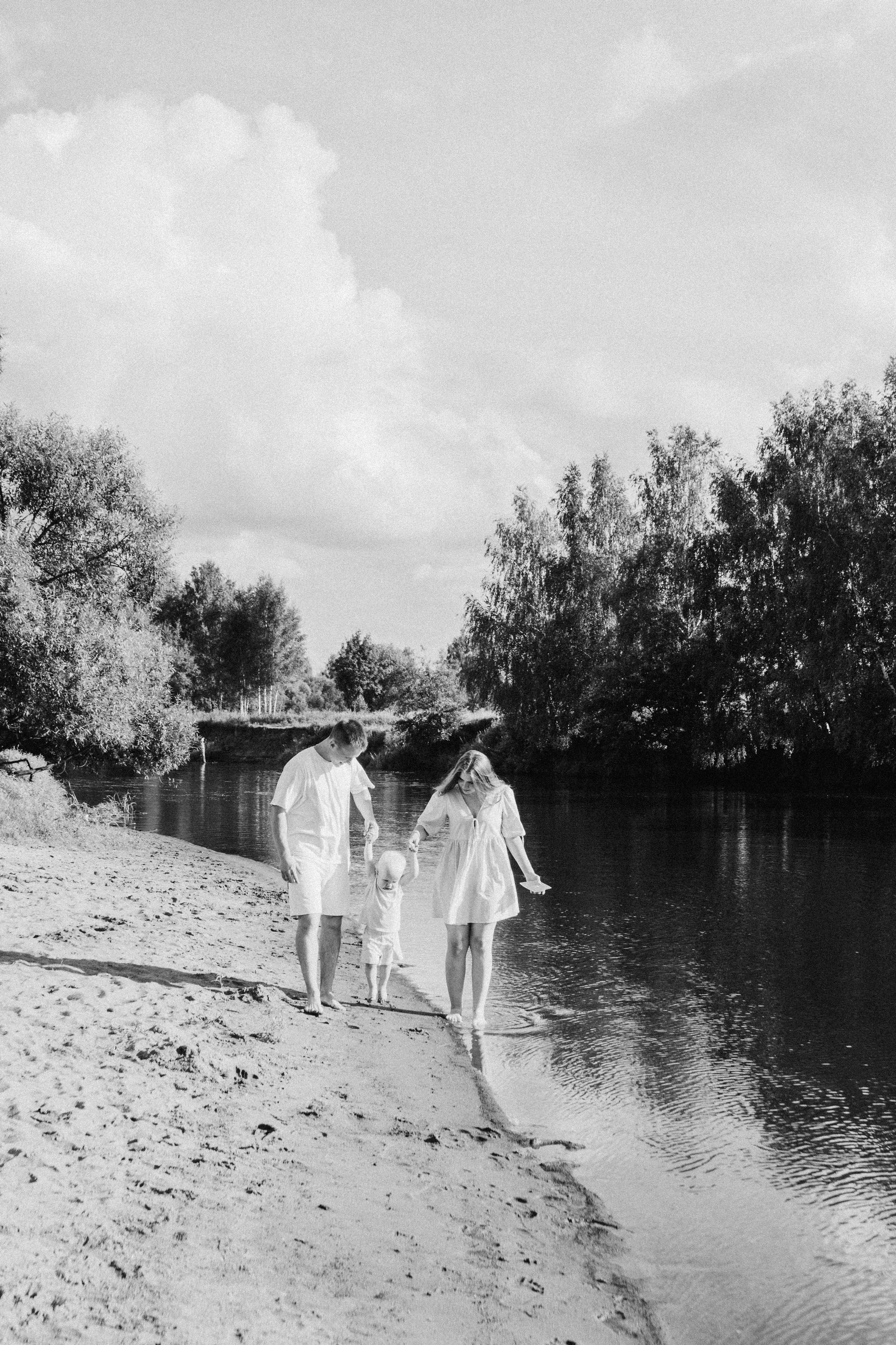 Наедине с природой. Семейный и детский фотограф в Павловском Посаде Сарапкина Наталья