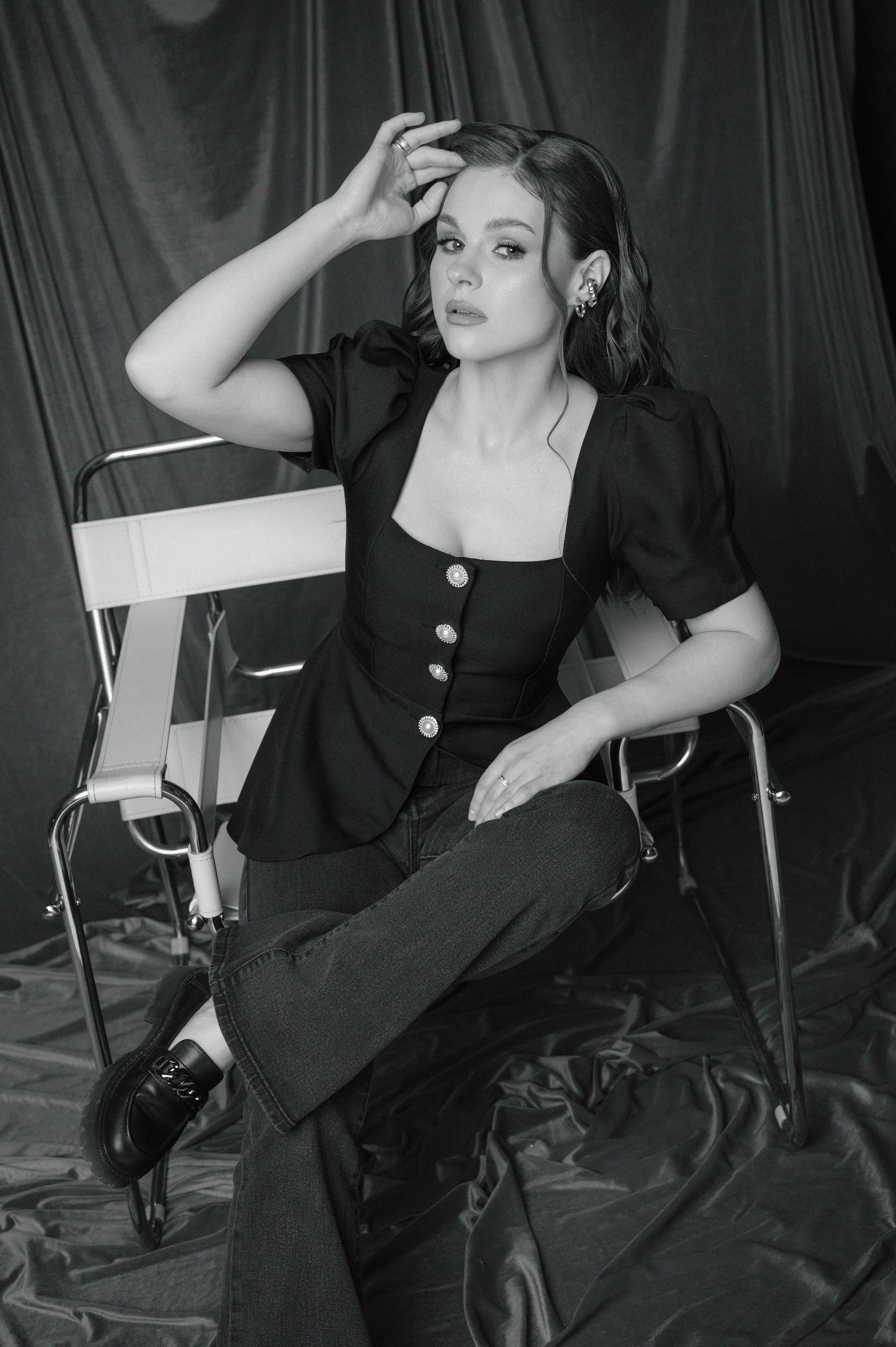 Вероника. Марина Шуляк Фотограф Кострома — Санкт Петербург