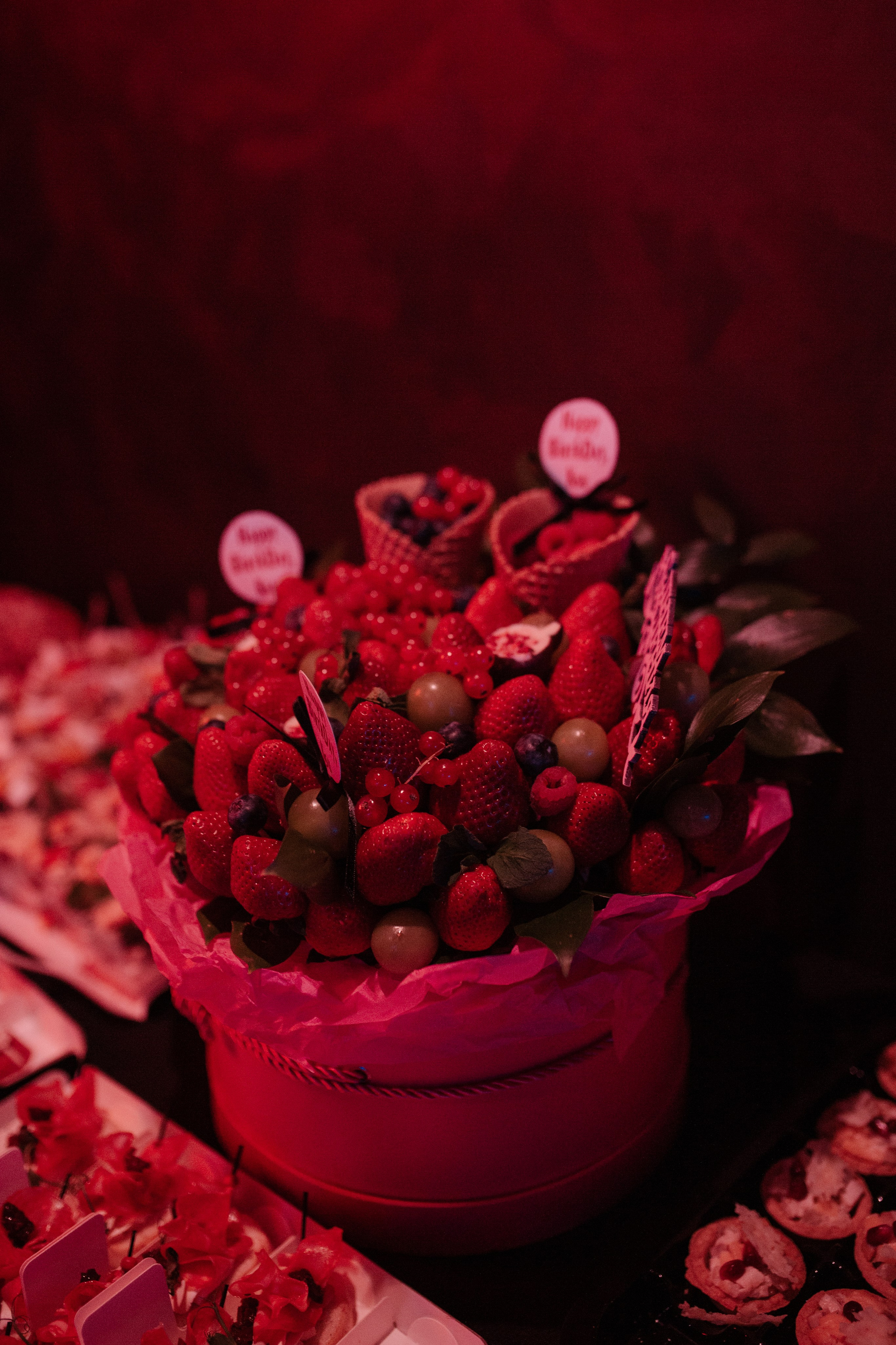 День рождения Ксении. Фотограф Дарья Воскресенская в Москве