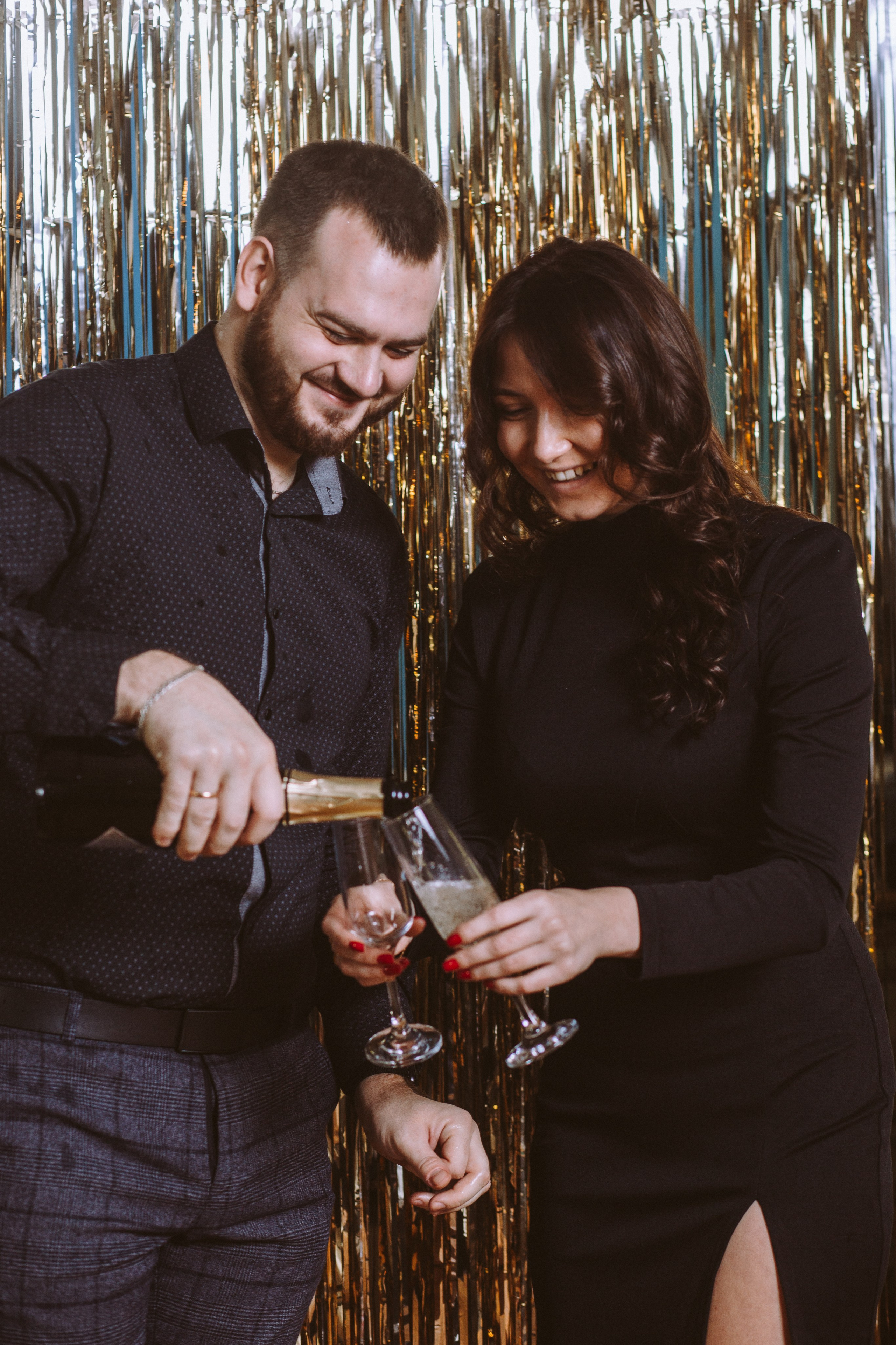 Настя и Антон. Семейный фотограф в Вышнем Волочке — Ульяна Иванова | Фотосессии для всей семьи