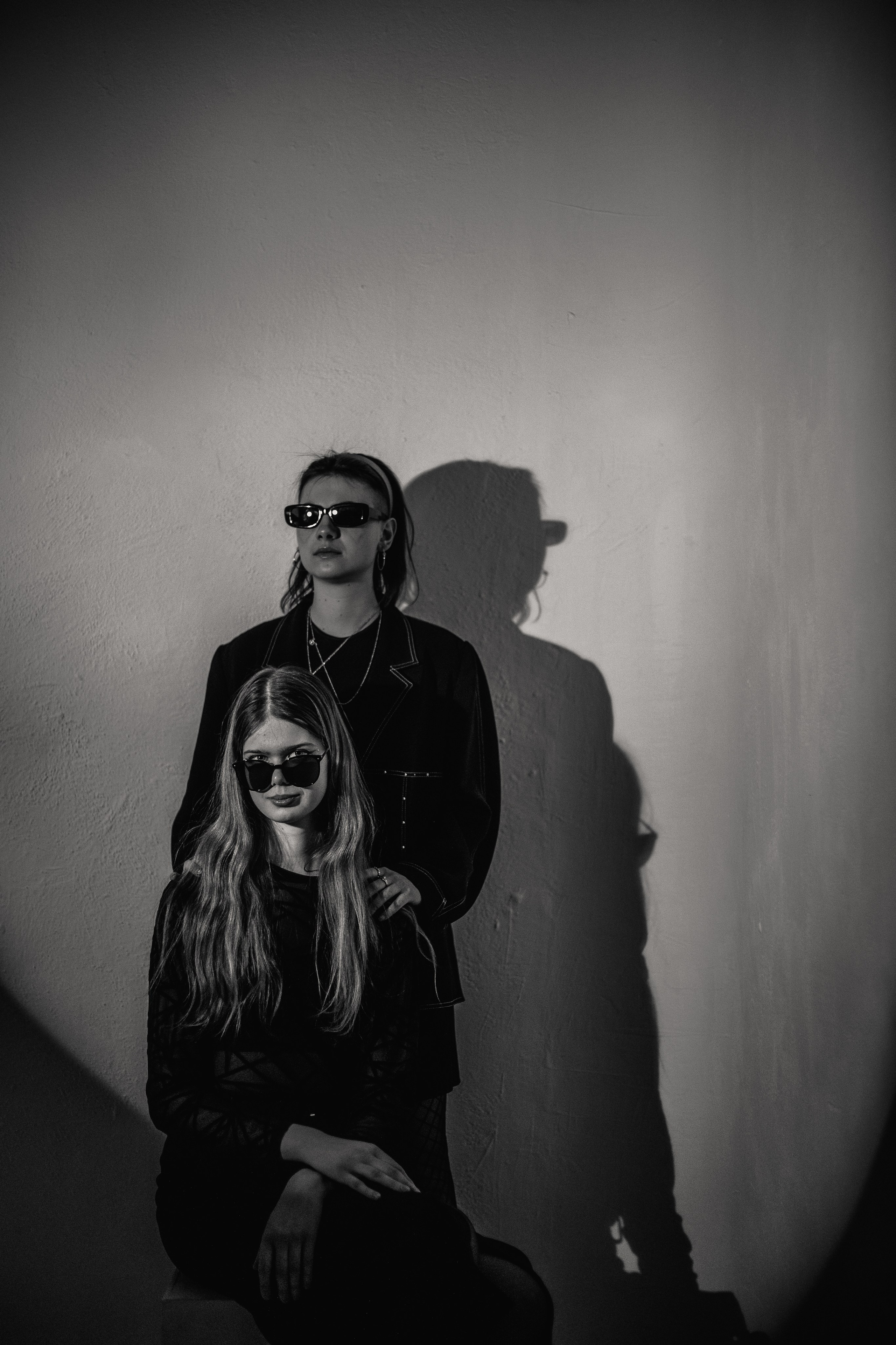 Катя и Милана. Фотограф в Петербурге