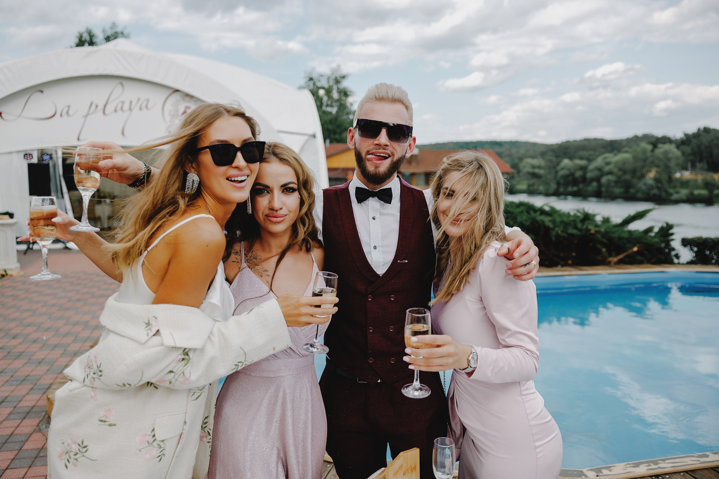 Вячеслав и Дарья. Свадебный фотограф и видеограф Дмитрий Горяченков