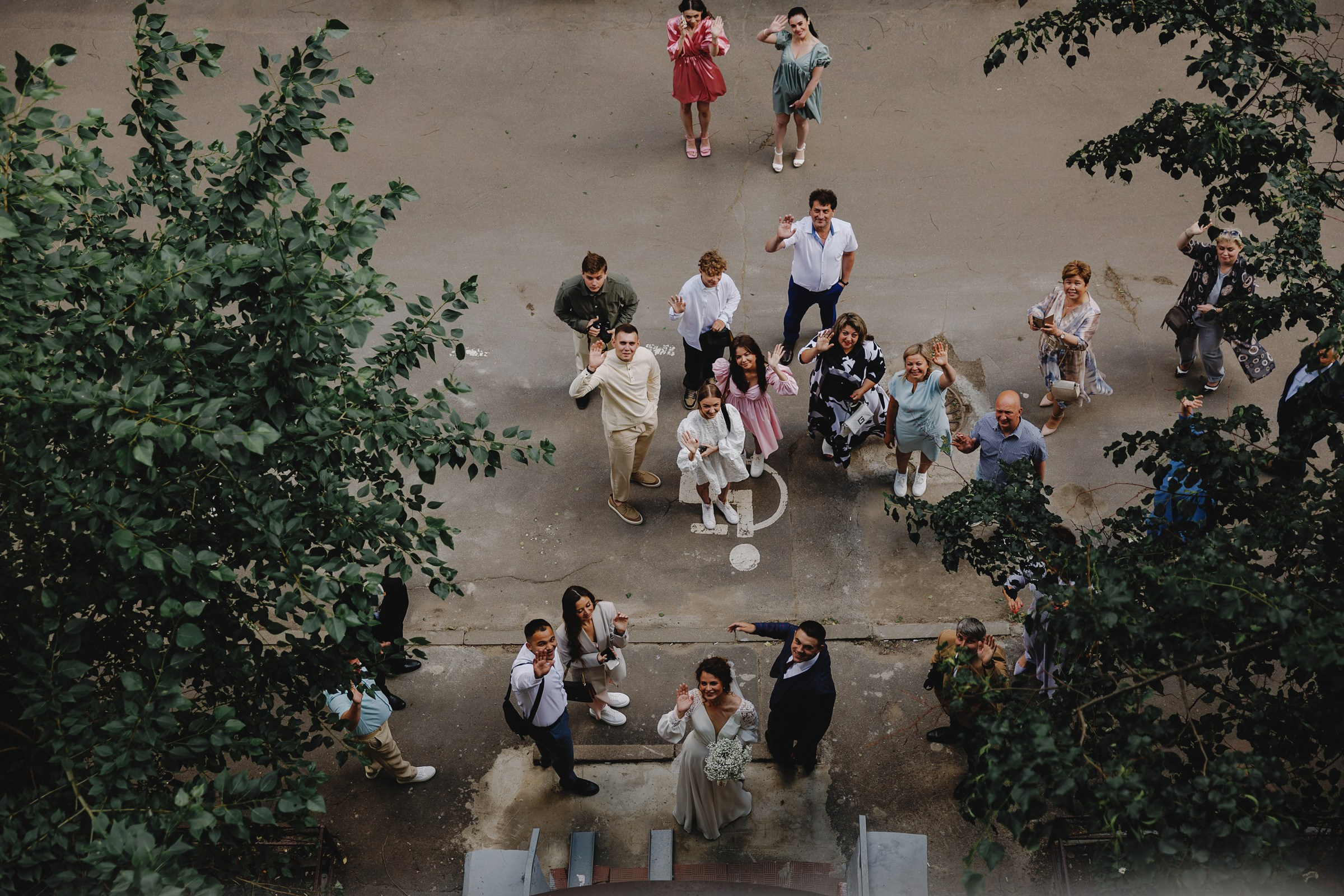 Иван Ирина. Свадебный фотограф и видеограф Дмитрий Горяченков