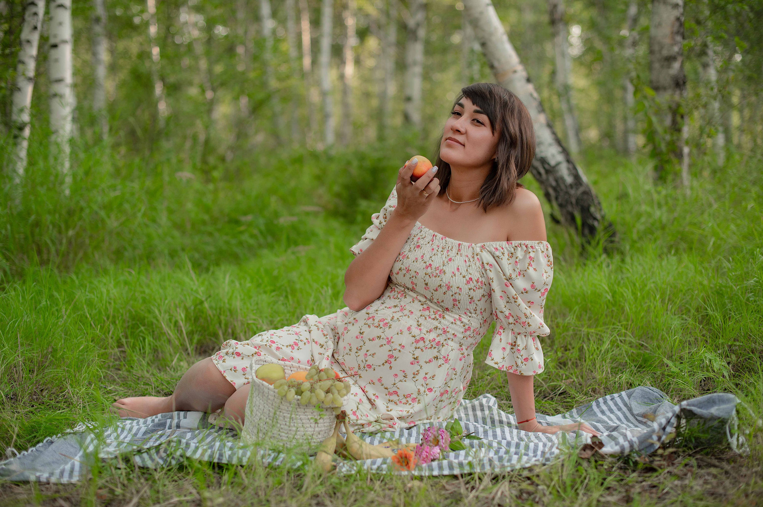 Александра. Фотограф Виктория Воронина