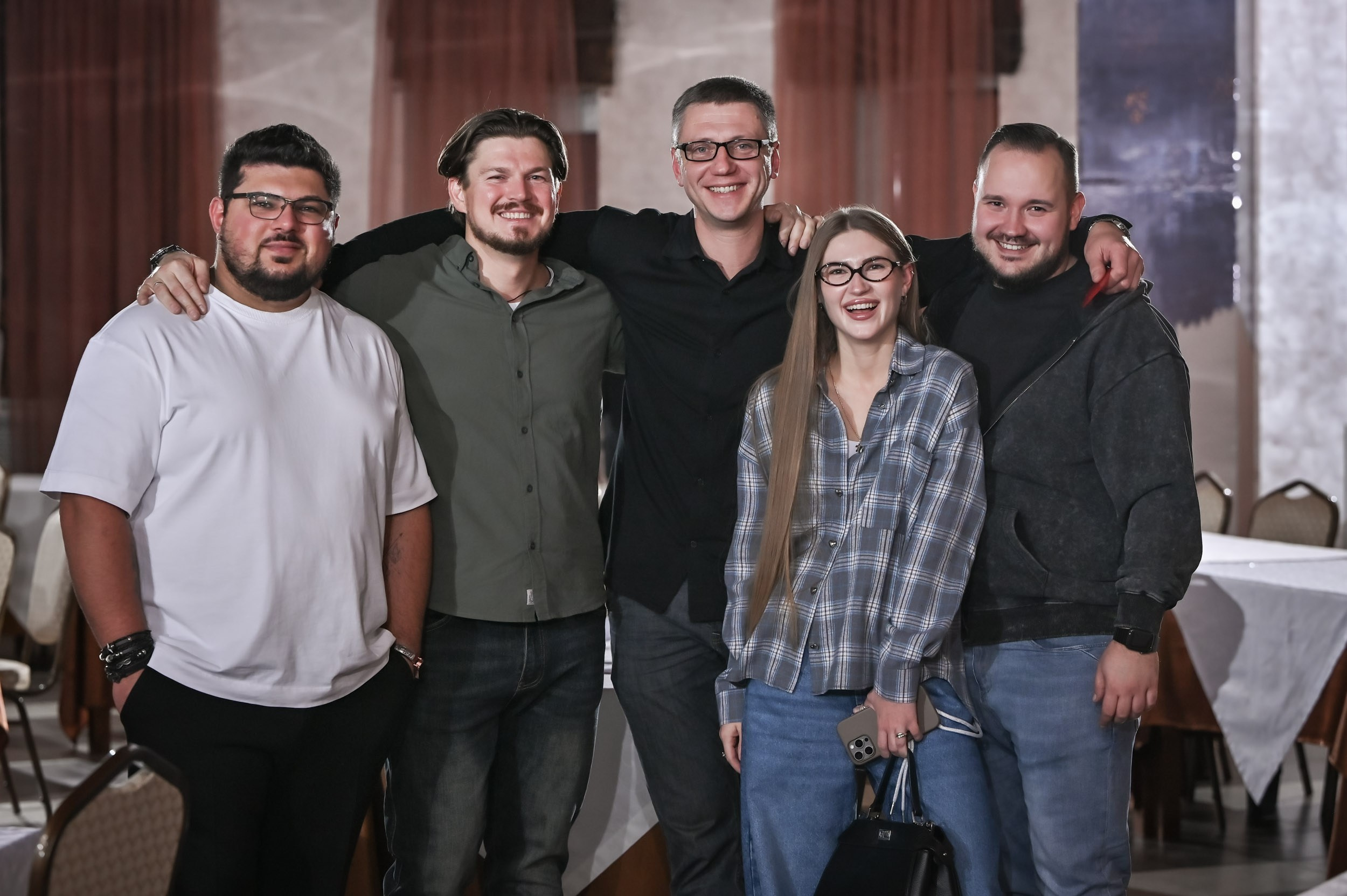 СТЕНДАП ЛИПЕЦК. Репортажный и свадебный фотограф в Липецке Иван Первойкин