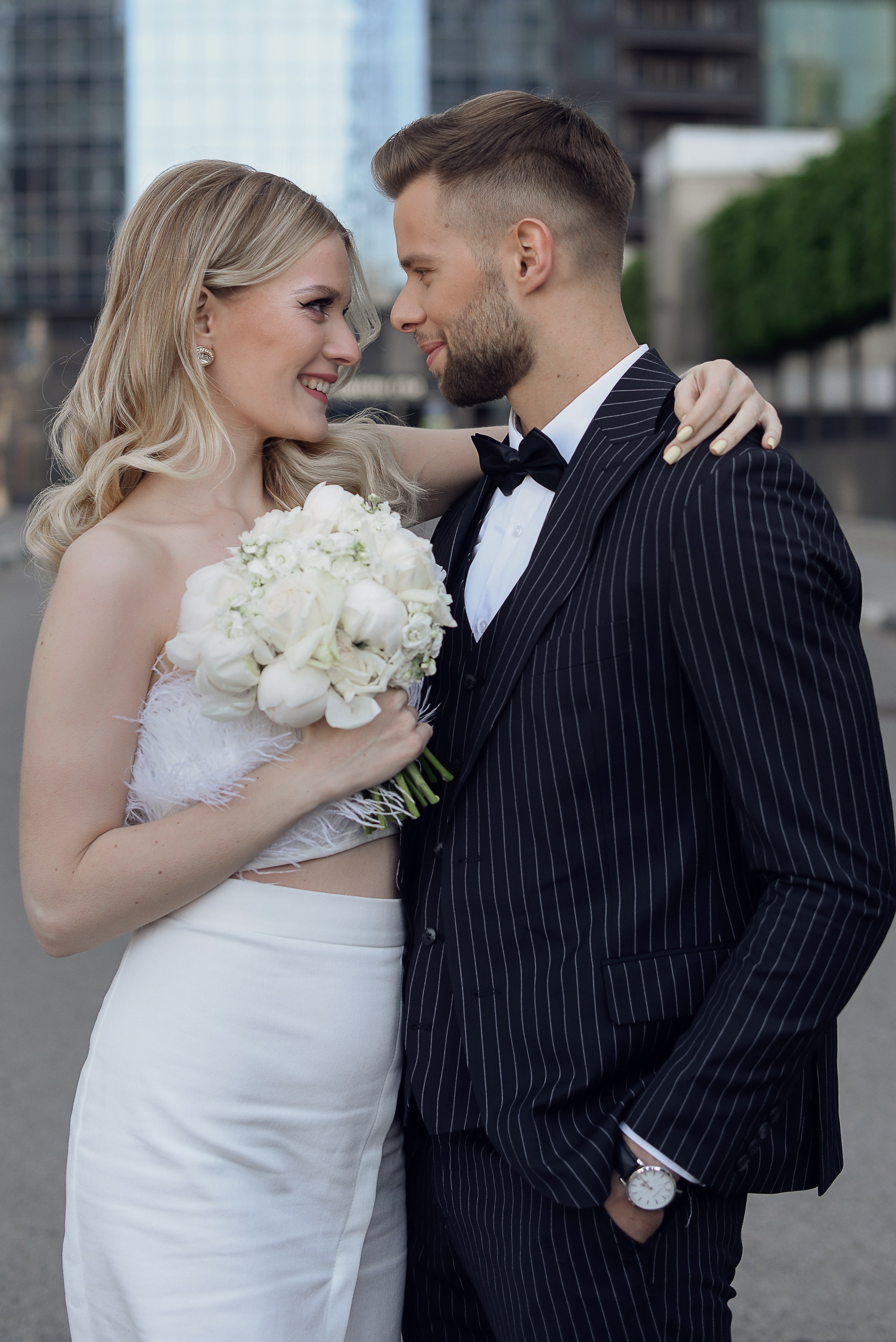 Андрей&Юлия. Свадебный фотограф в Санкт Петербурге Падерина Кристина