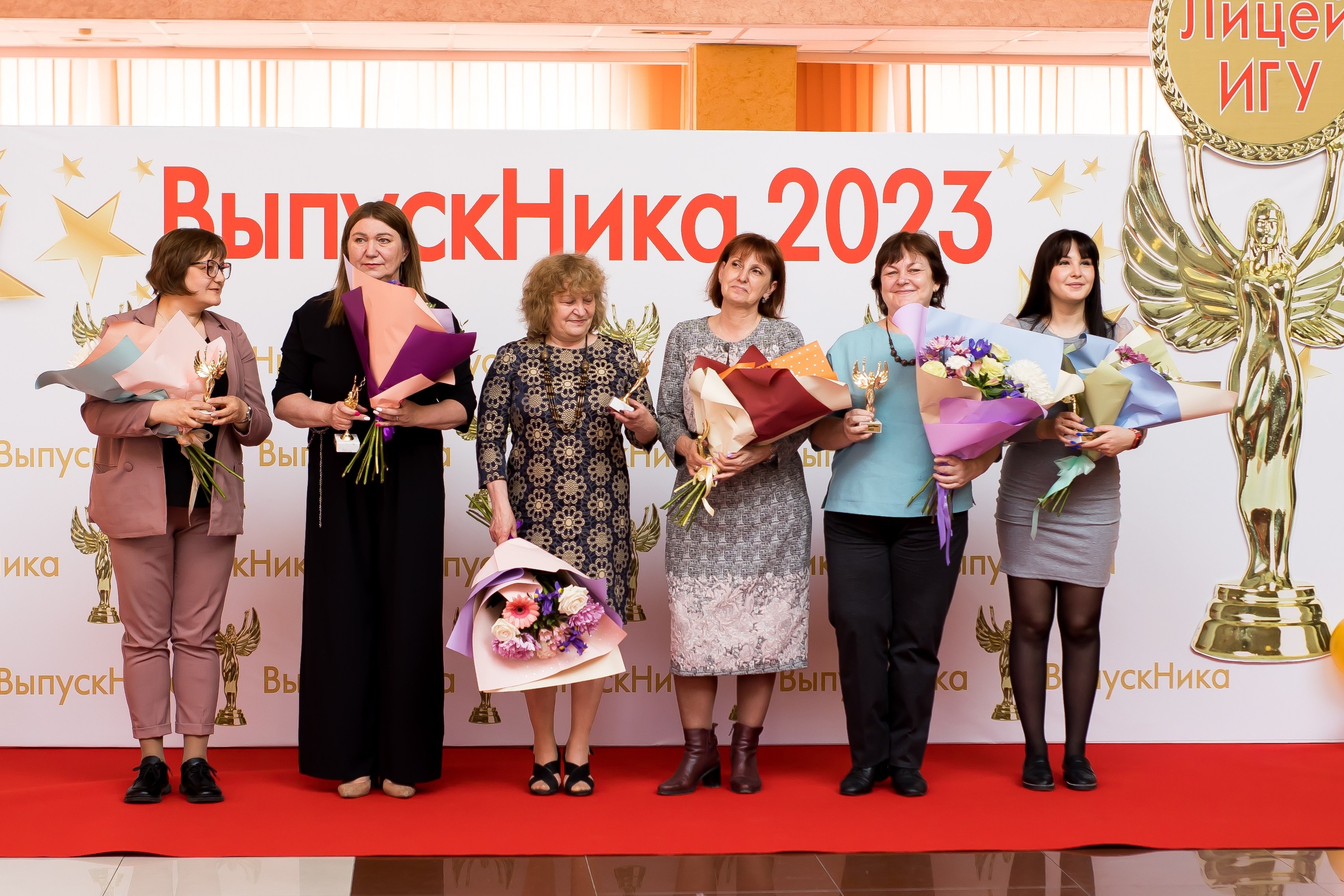 Последний звонок. Фотограф в Иркутске