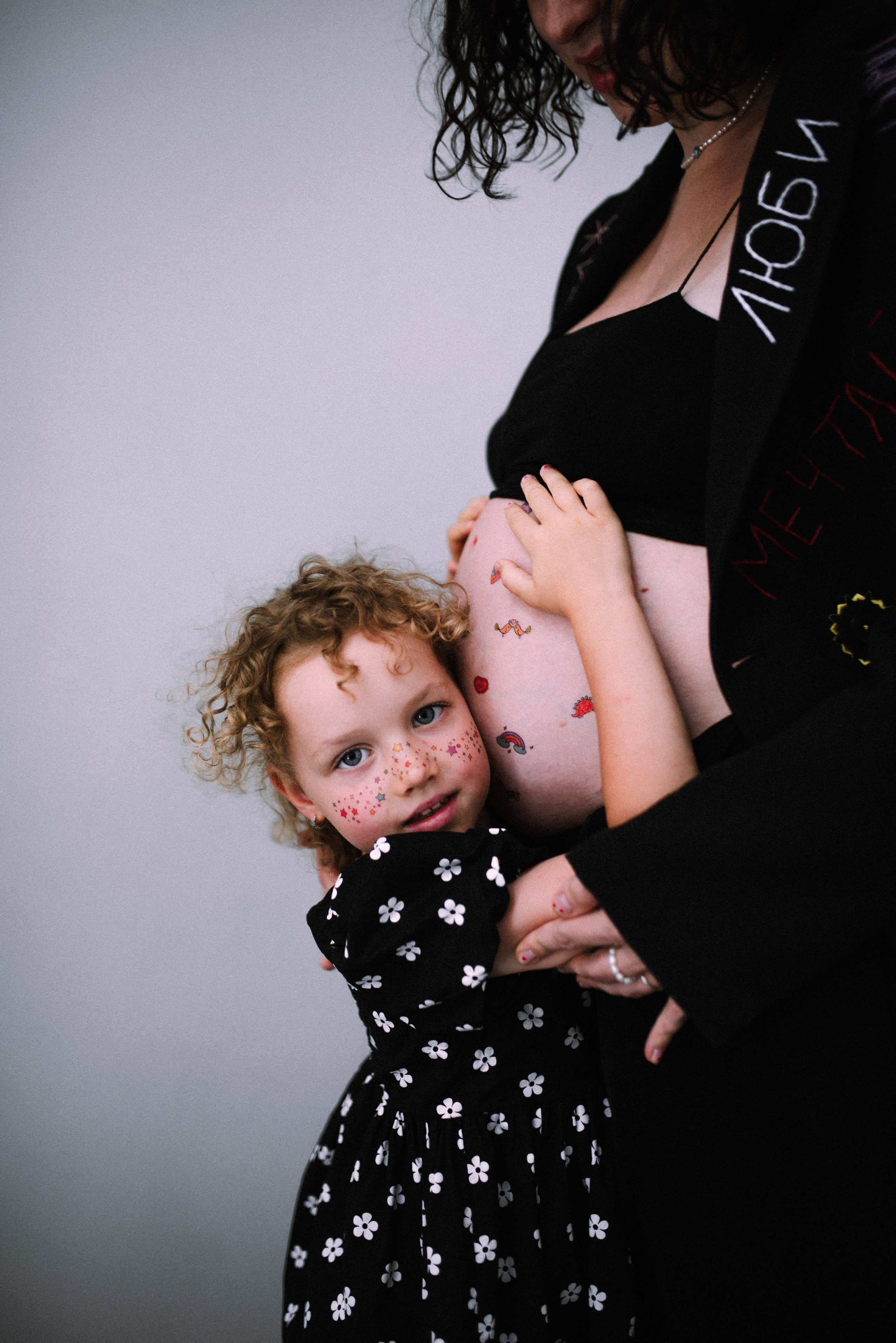 Даша и Оливия ✨