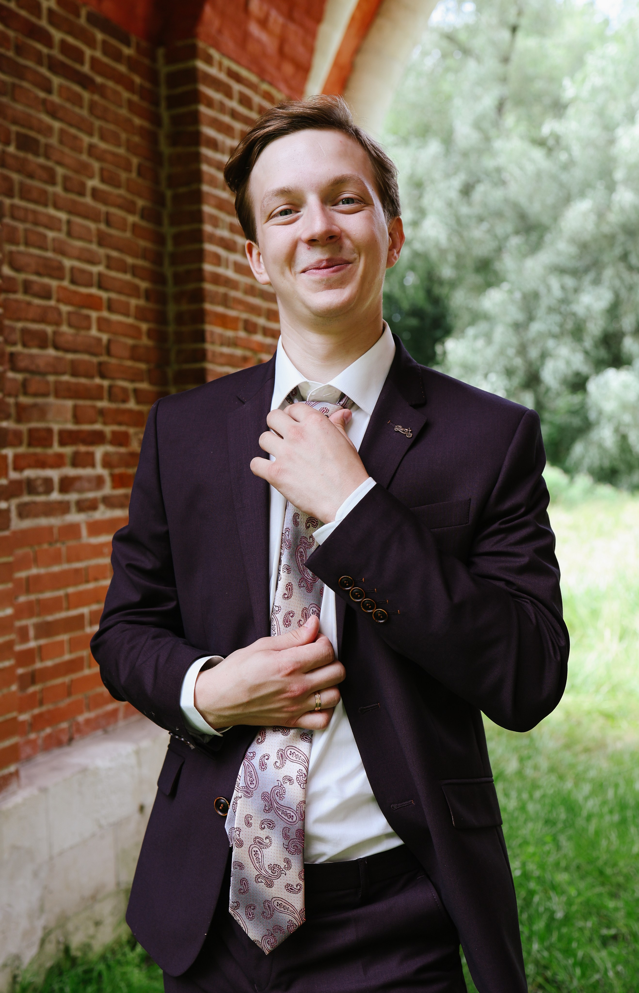 Никита и Даша. Фотограф и видеограф в Москве Полина Абраменкова